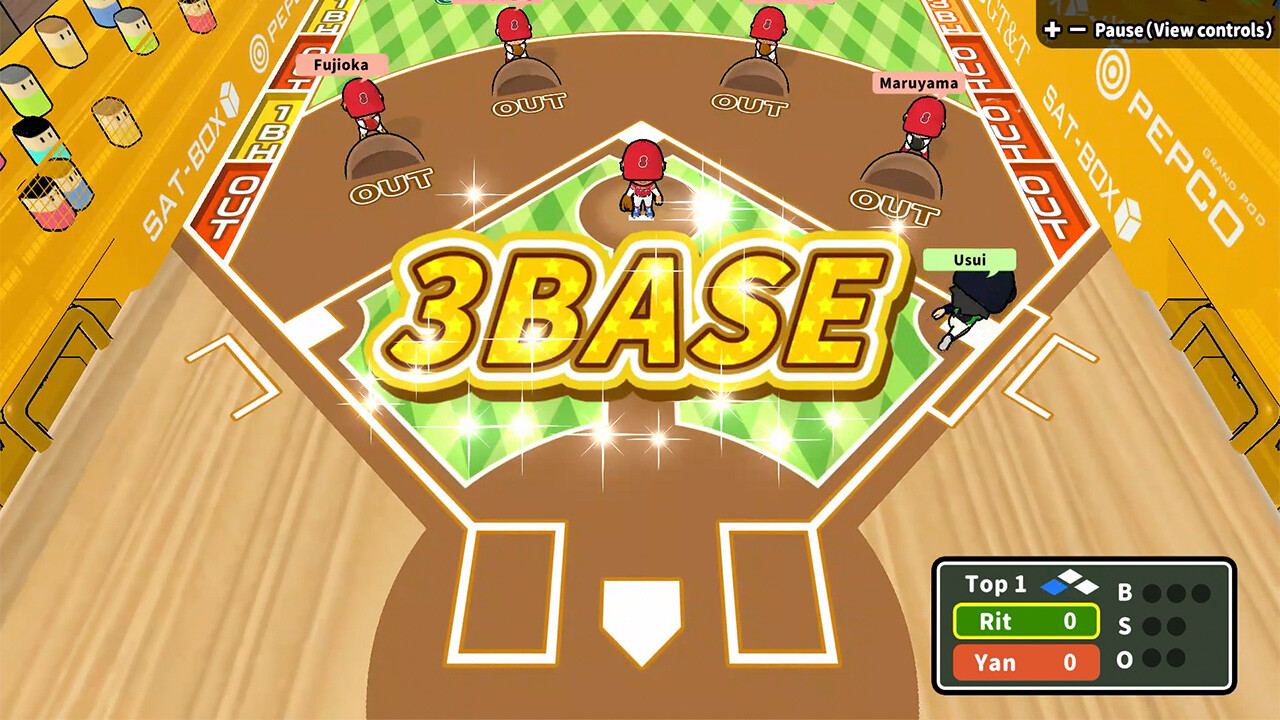 Desktop BaseBall 2 screenshot 6