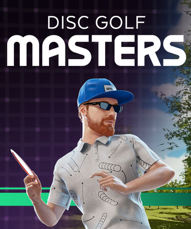 Disc Golf Masters