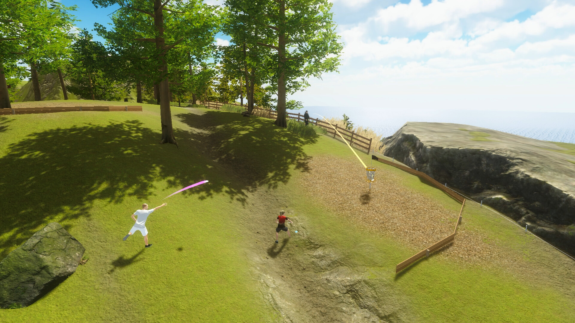 Disc Golf Masters screenshot 5