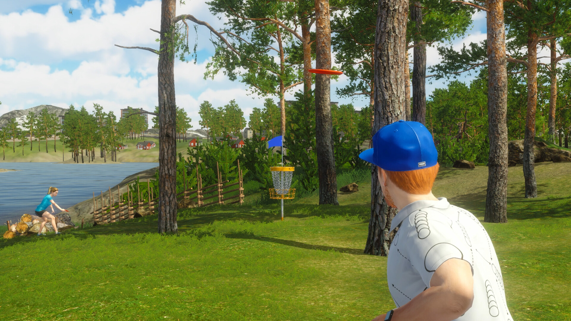 Disc Golf Masters screenshot 4