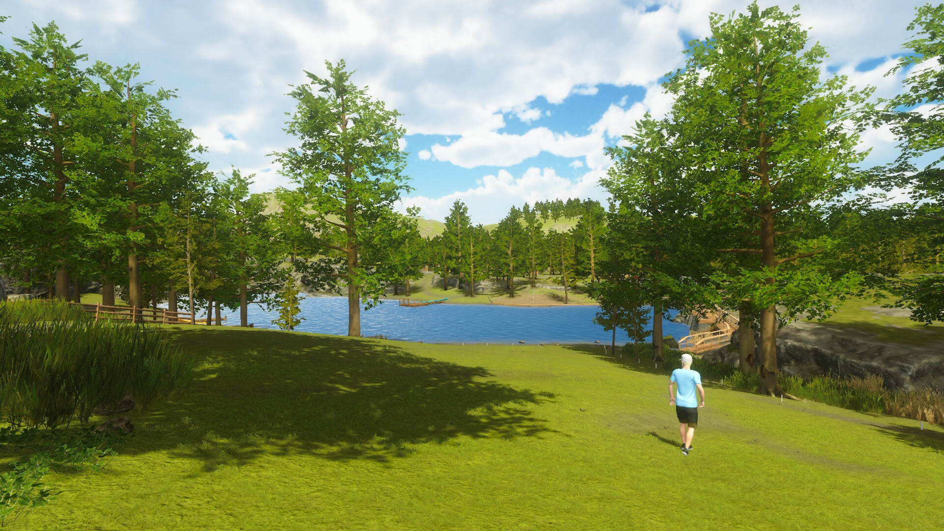 Disc Golf Masters screenshot 3