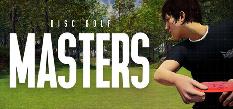 Disc Golf Masters Cover Image