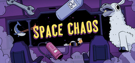 Space Chaos Cover Image