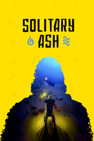 Solitary Ash