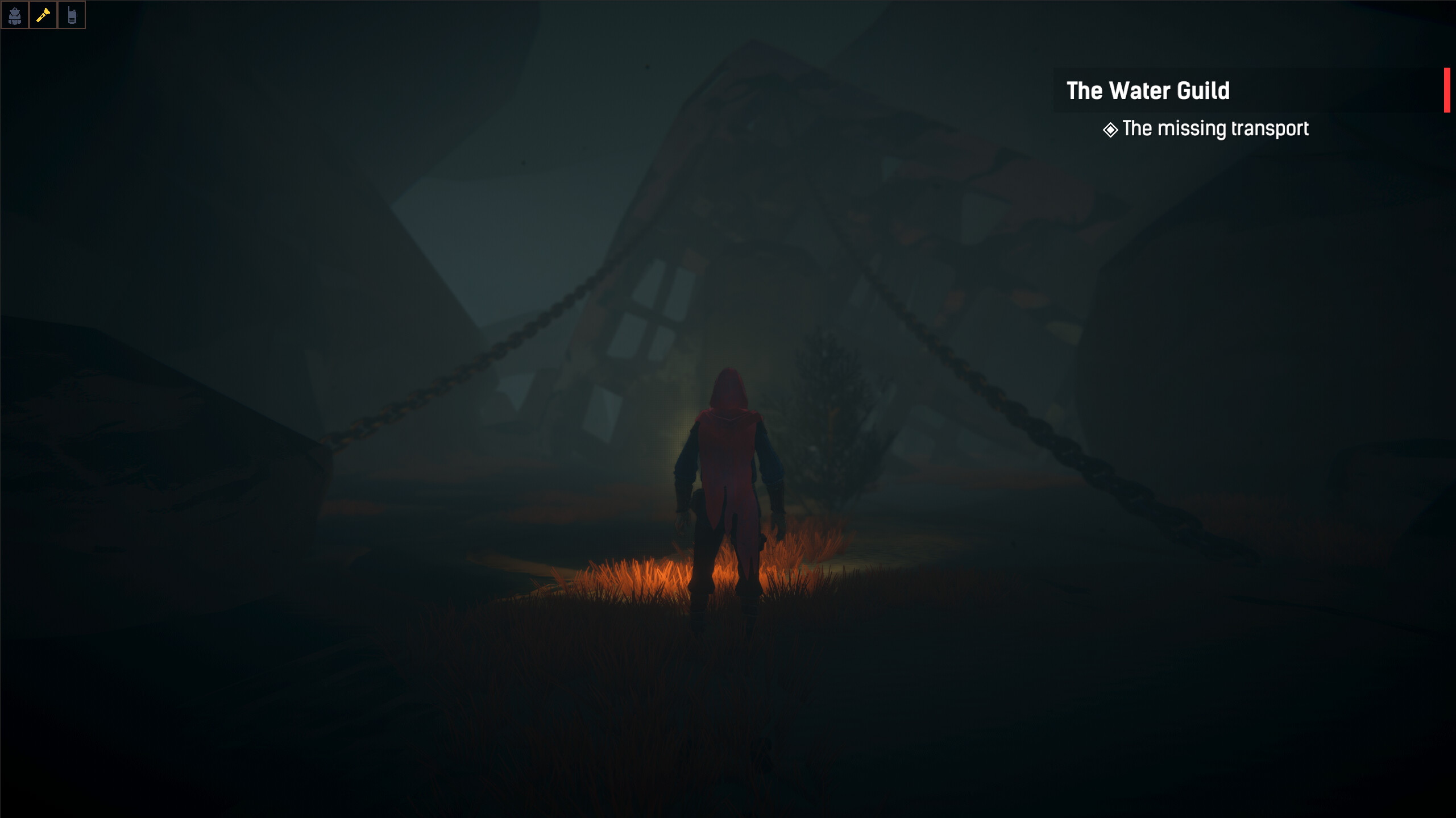 Solitary Ash screenshot 5