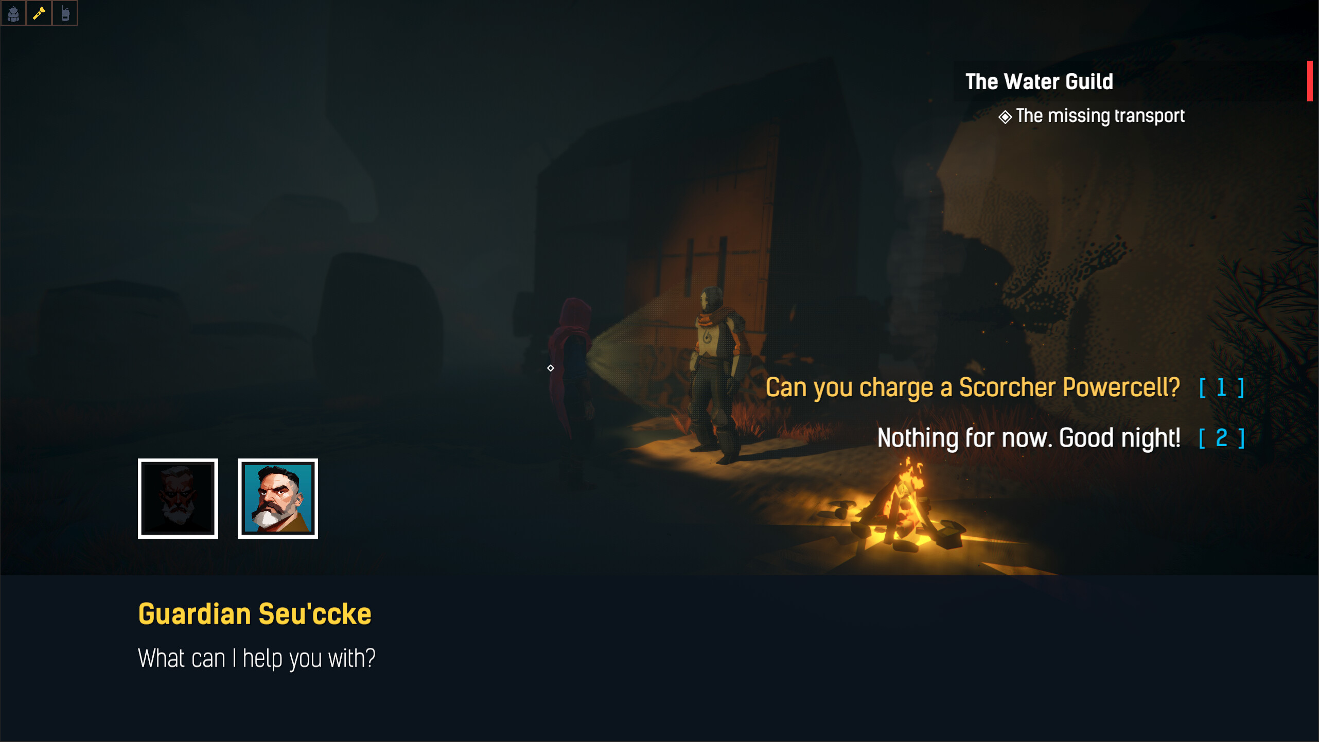 Solitary Ash screenshot 3