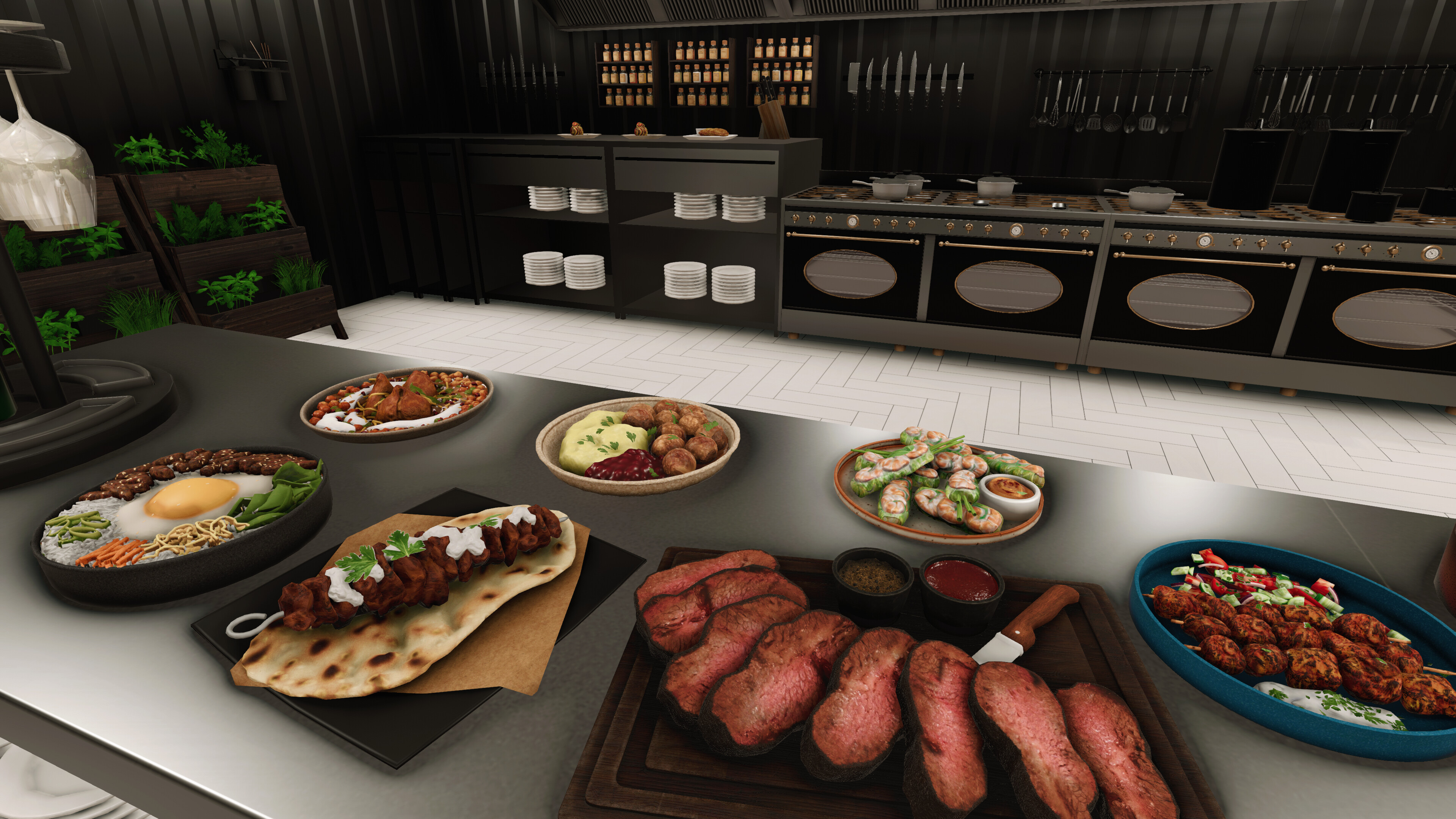 House Flipper - Dine Out DLC screenshot 4