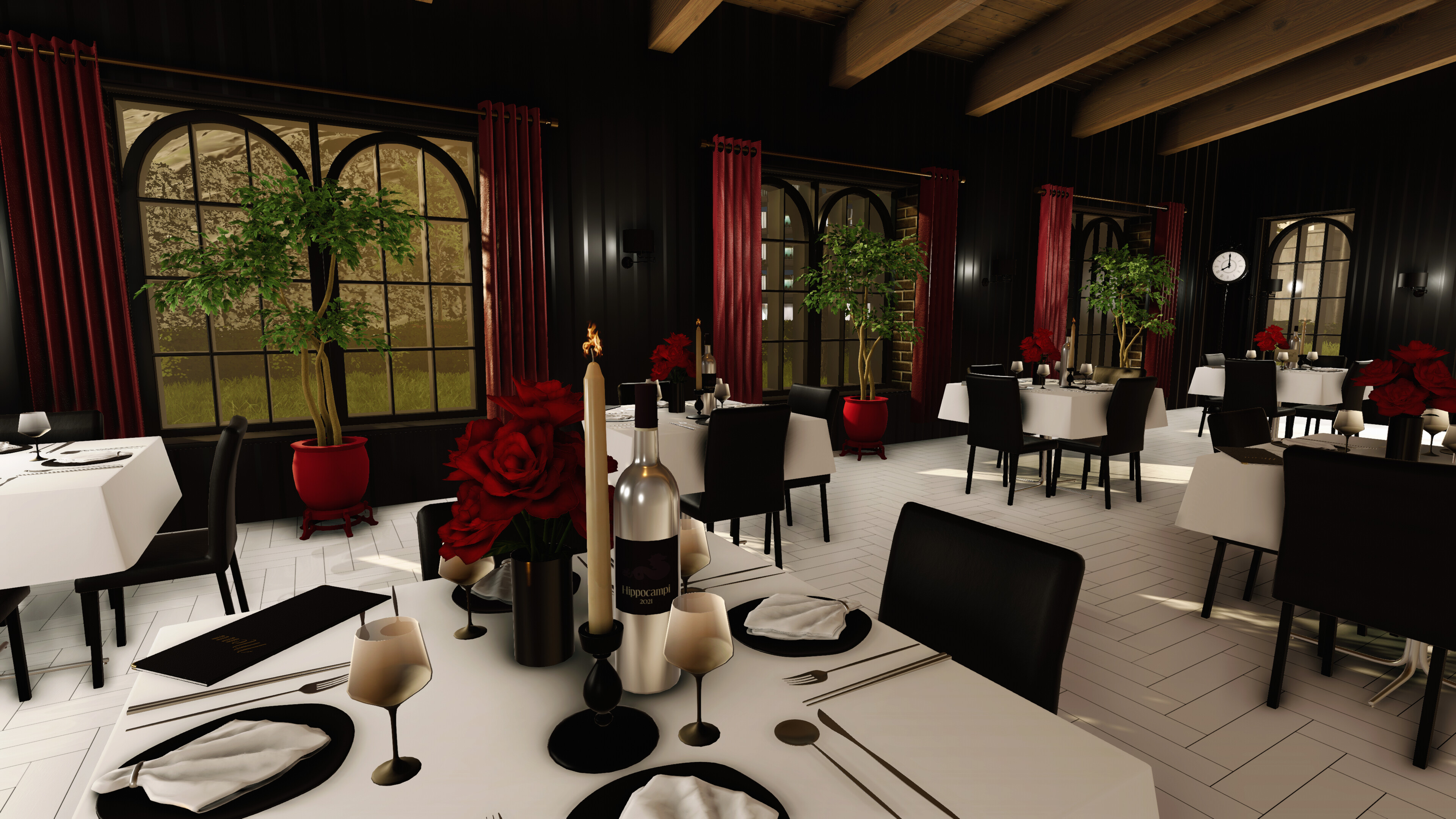 House Flipper - Dine Out DLC screenshot 8