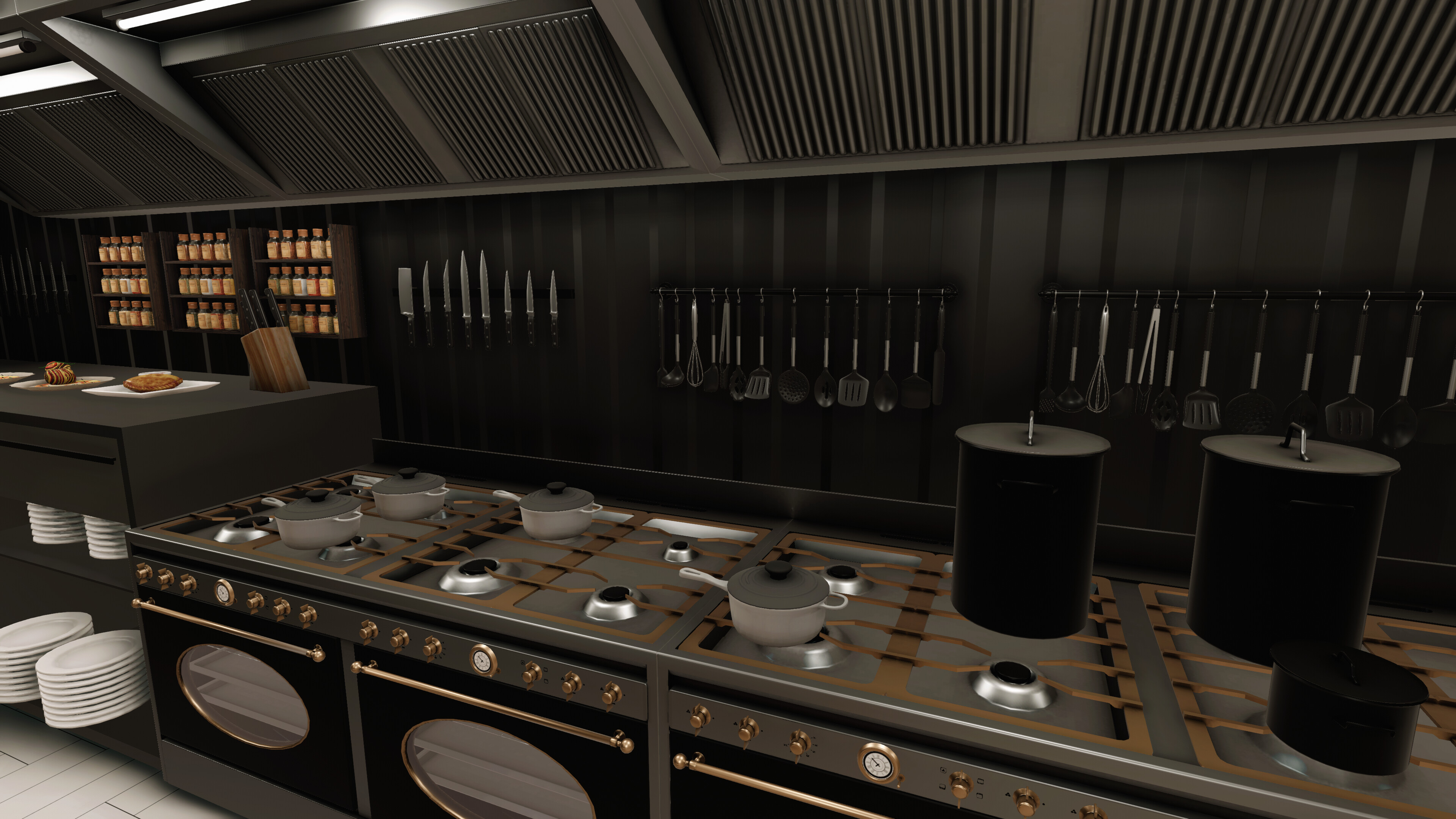 House Flipper - Dine Out DLC screenshot 17
