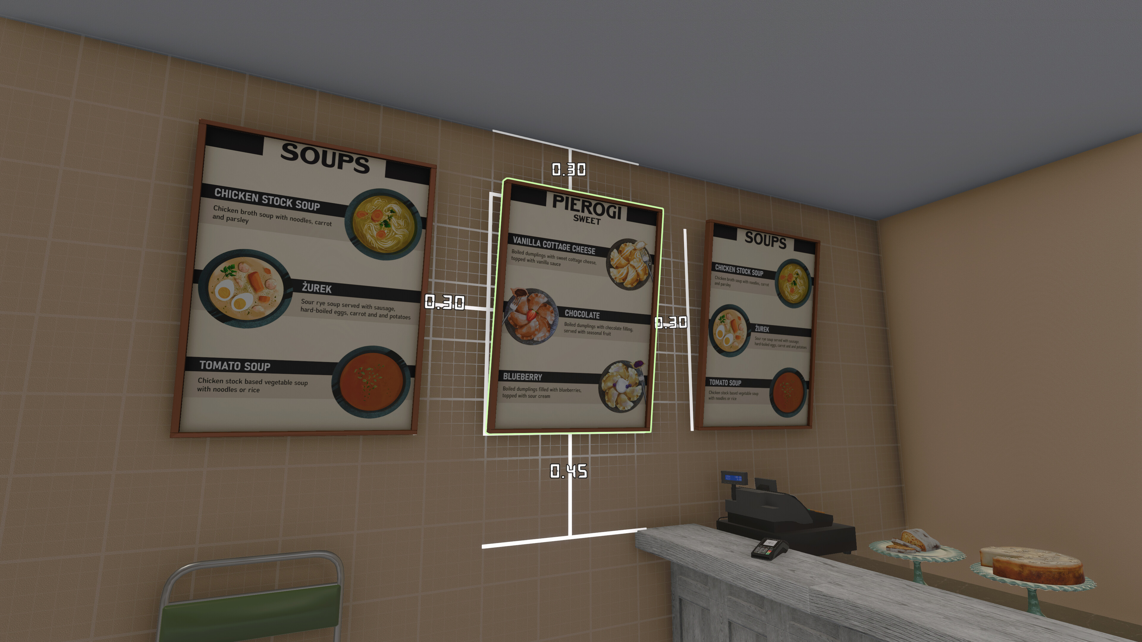 House Flipper - Dine Out DLC screenshot 6