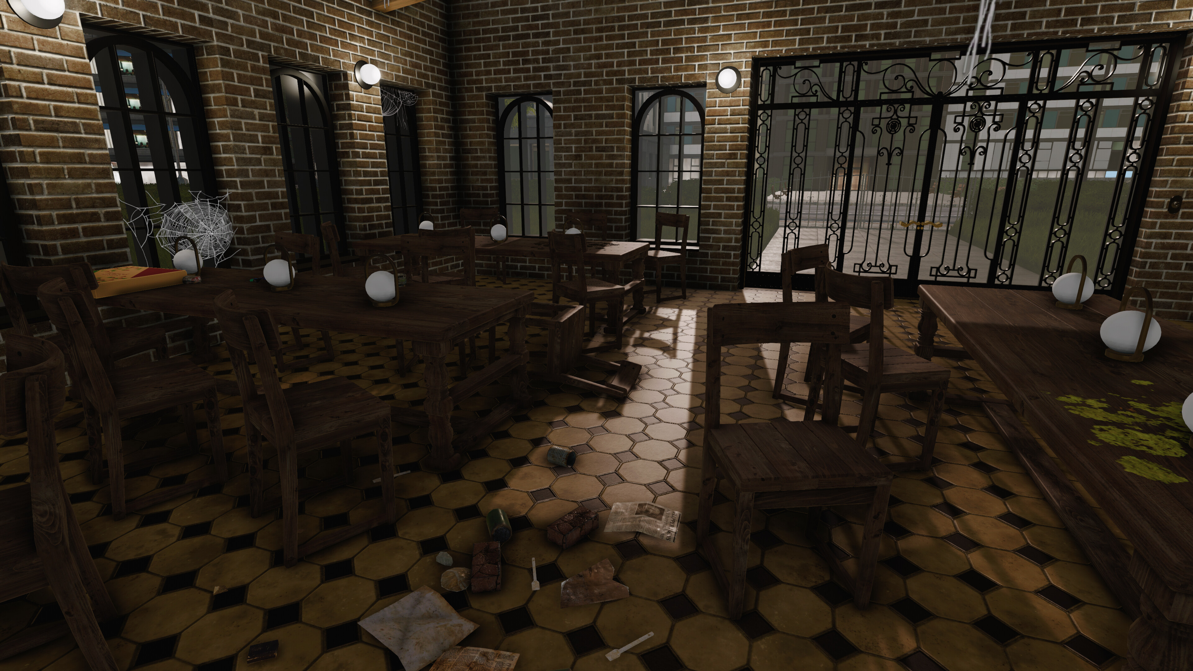 House Flipper - Dine Out DLC screenshot 9