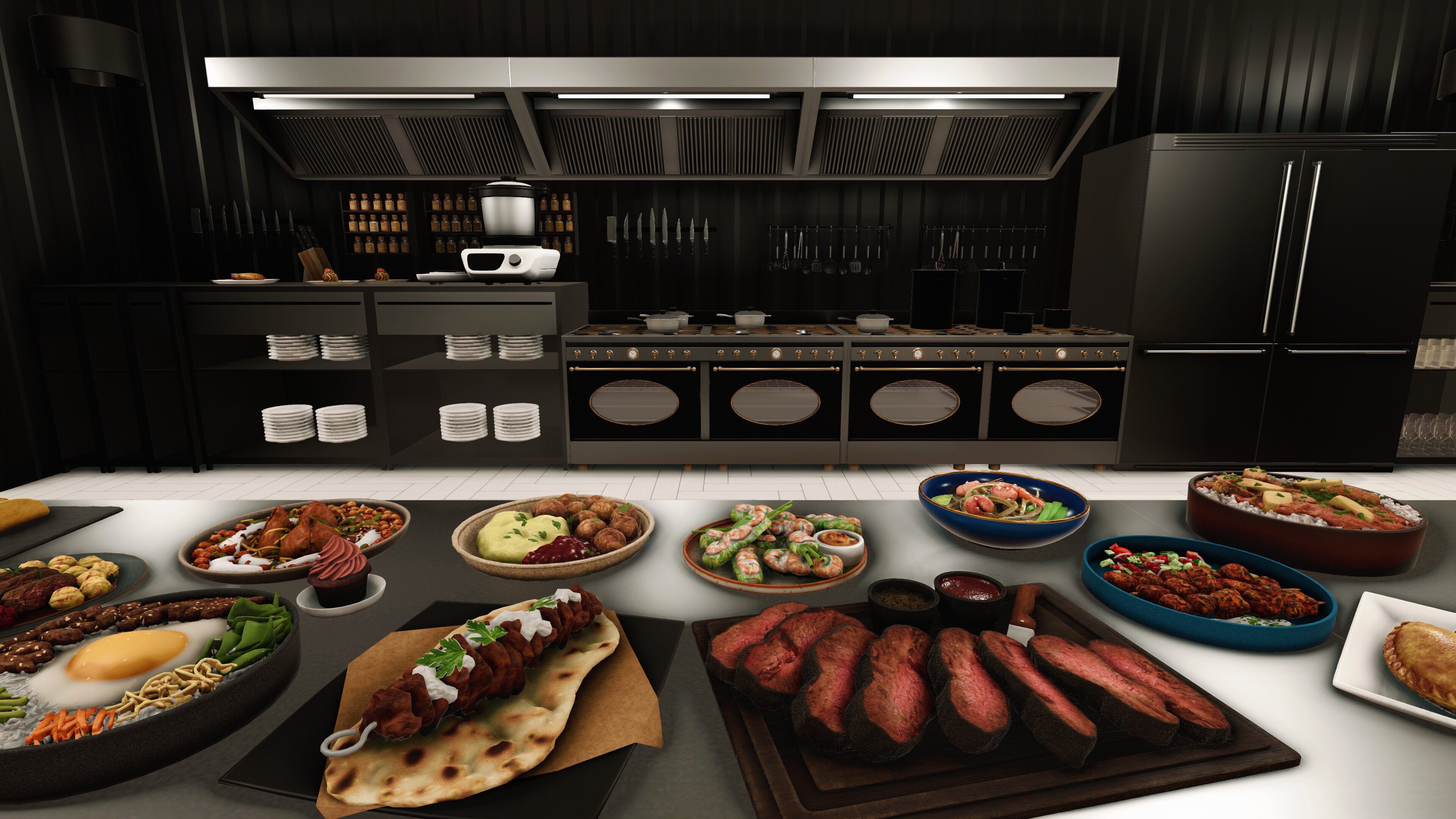 House Flipper - Dine Out DLC screenshot 12