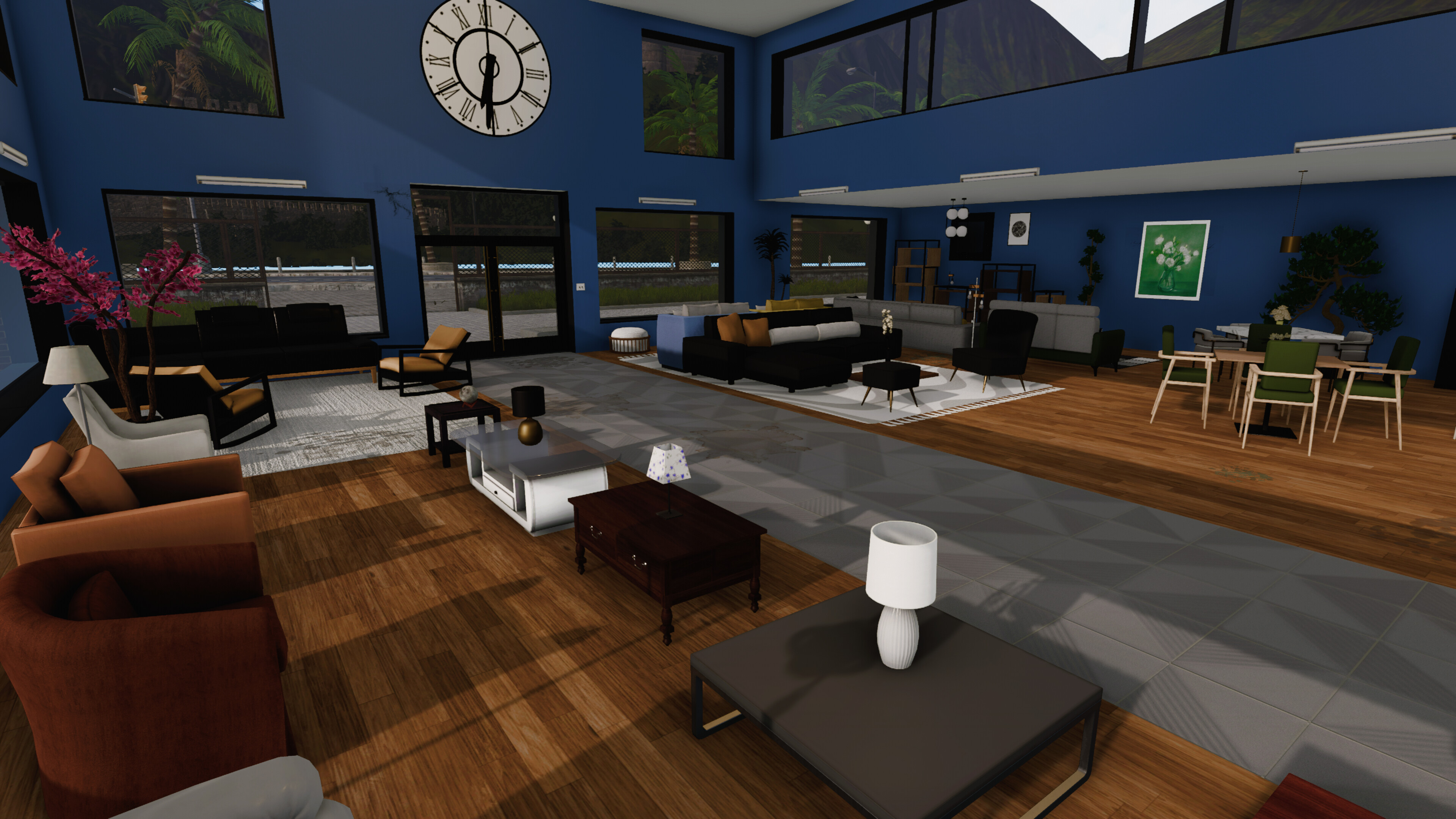 House Flipper - Dine Out DLC screenshot 10