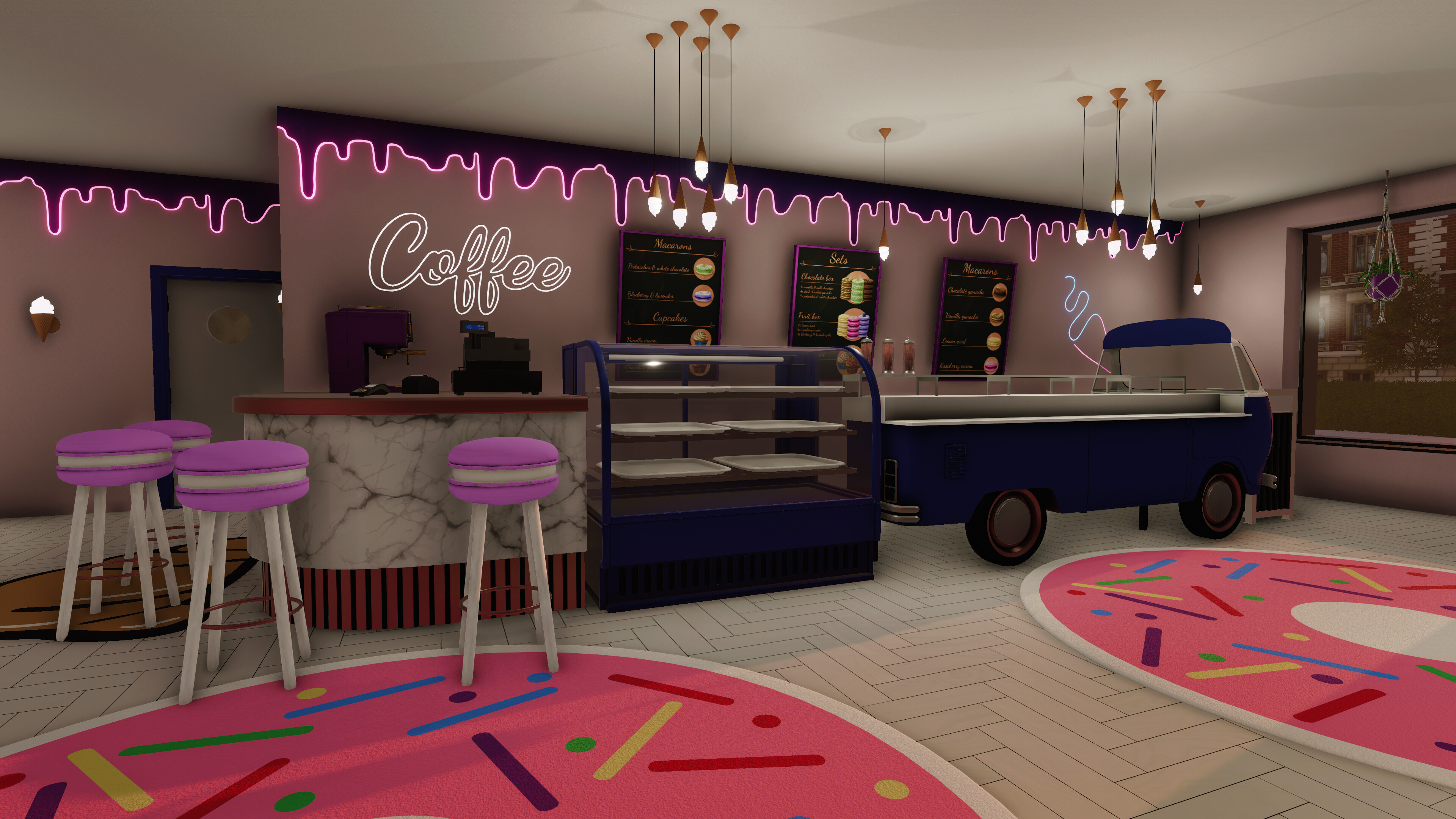 House Flipper - Dine Out DLC screenshot 14