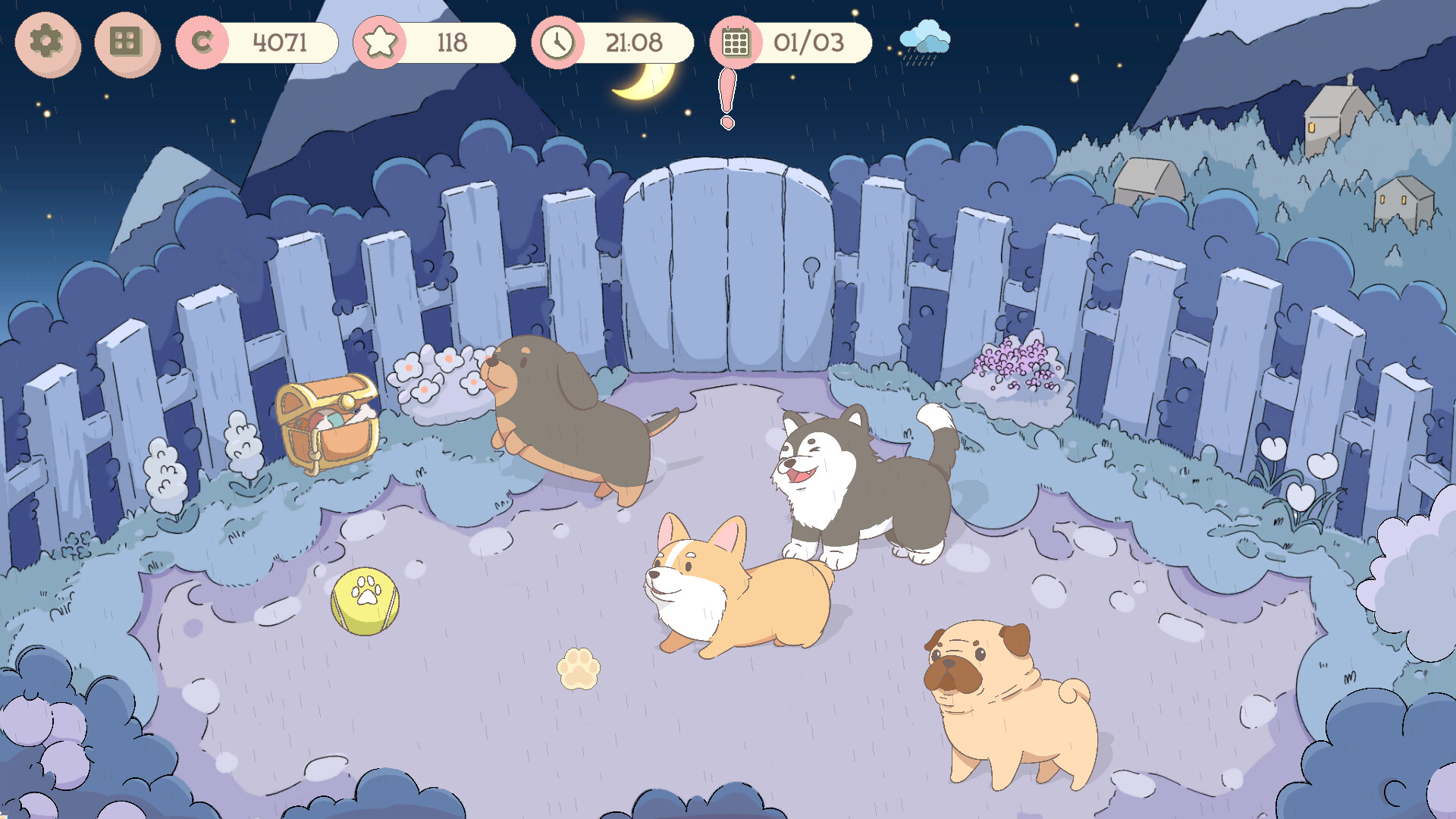 Puppy Park screenshot 6