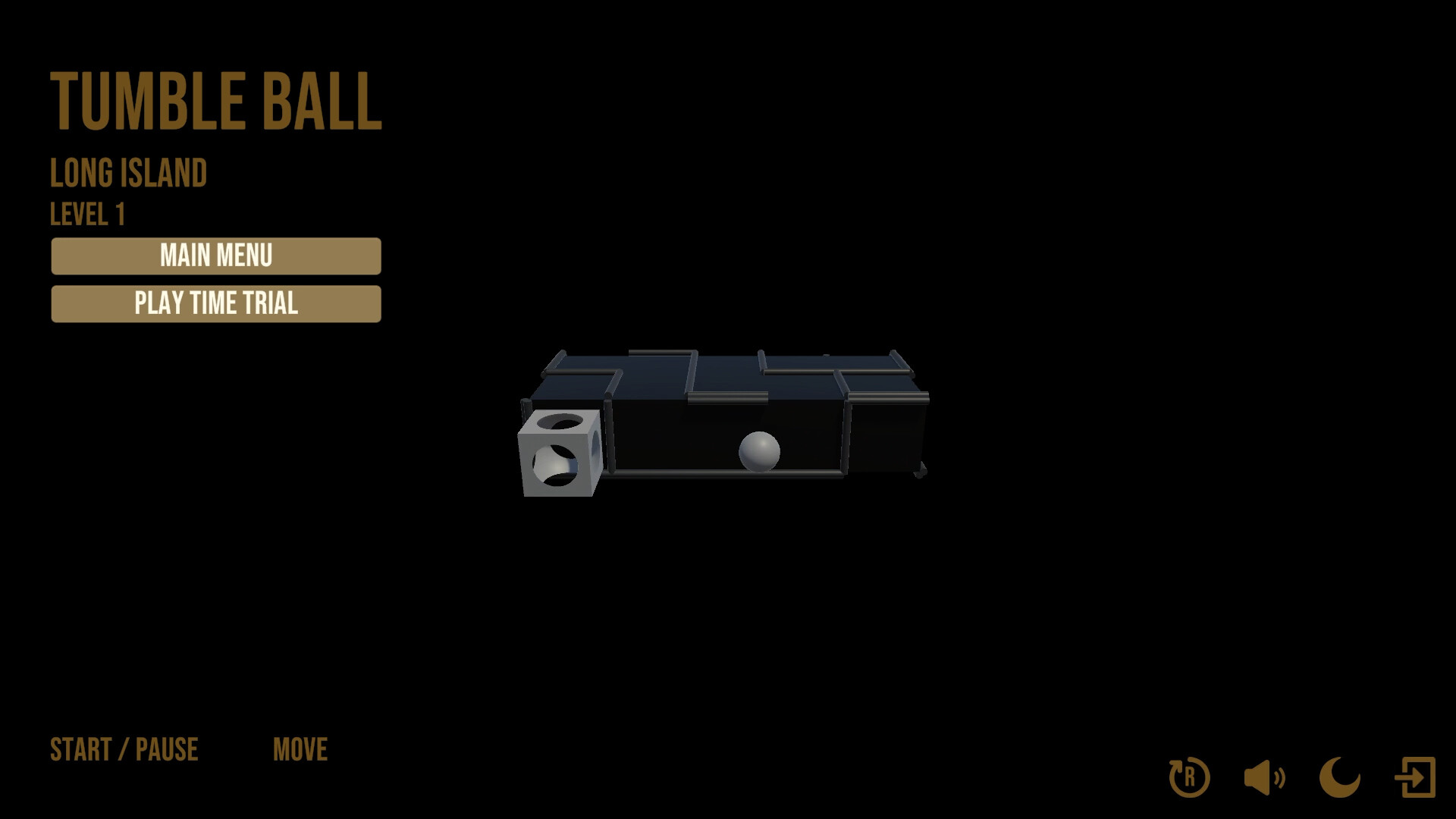 Tumble Ball screenshot 4