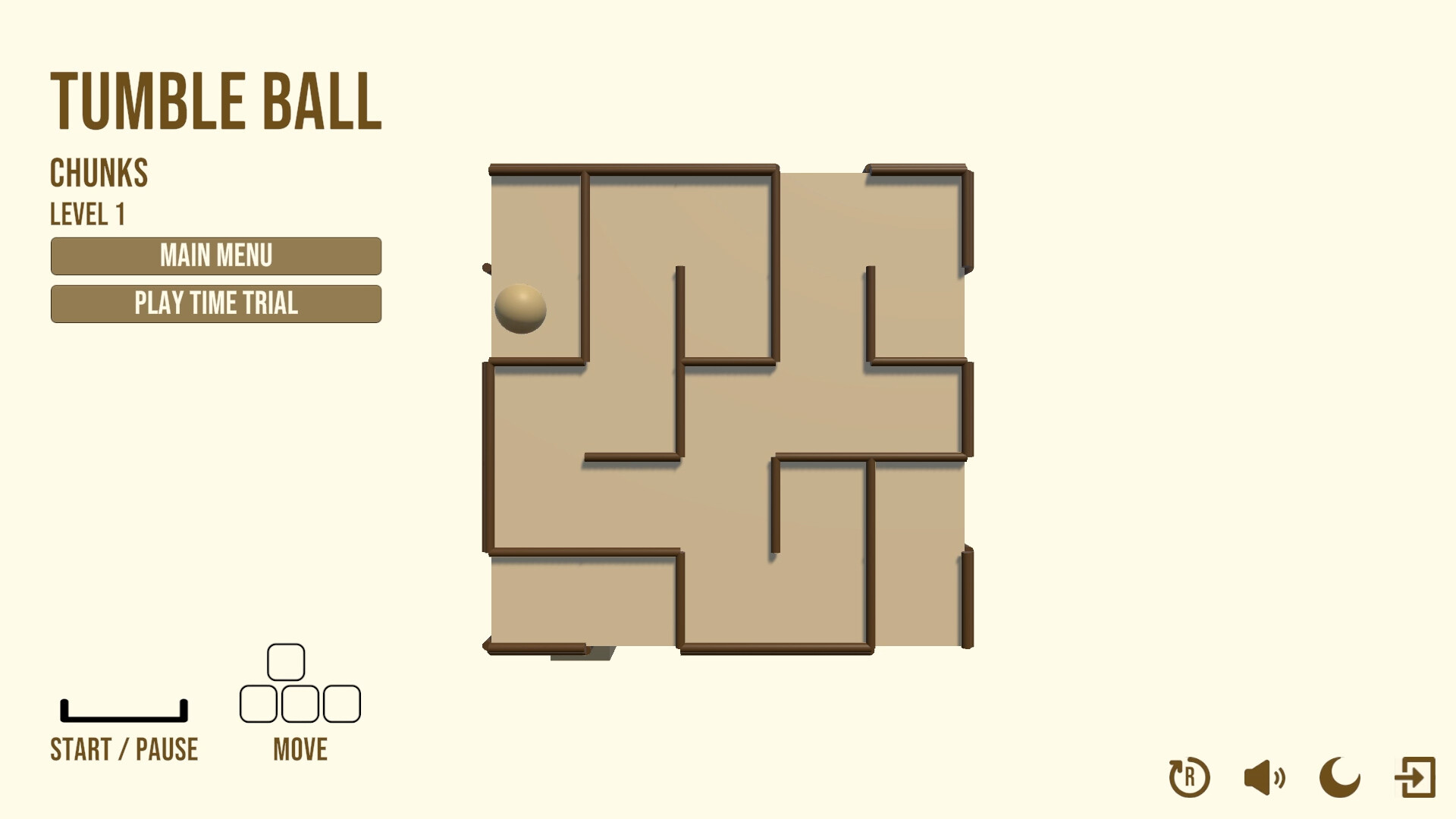 Tumble Ball screenshot 5