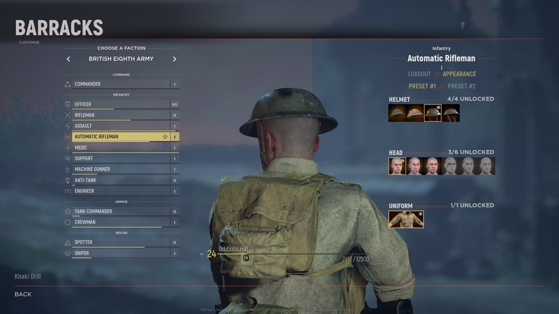 Hell Let Loose - Near Miss - British 8th Army screenshot 2
