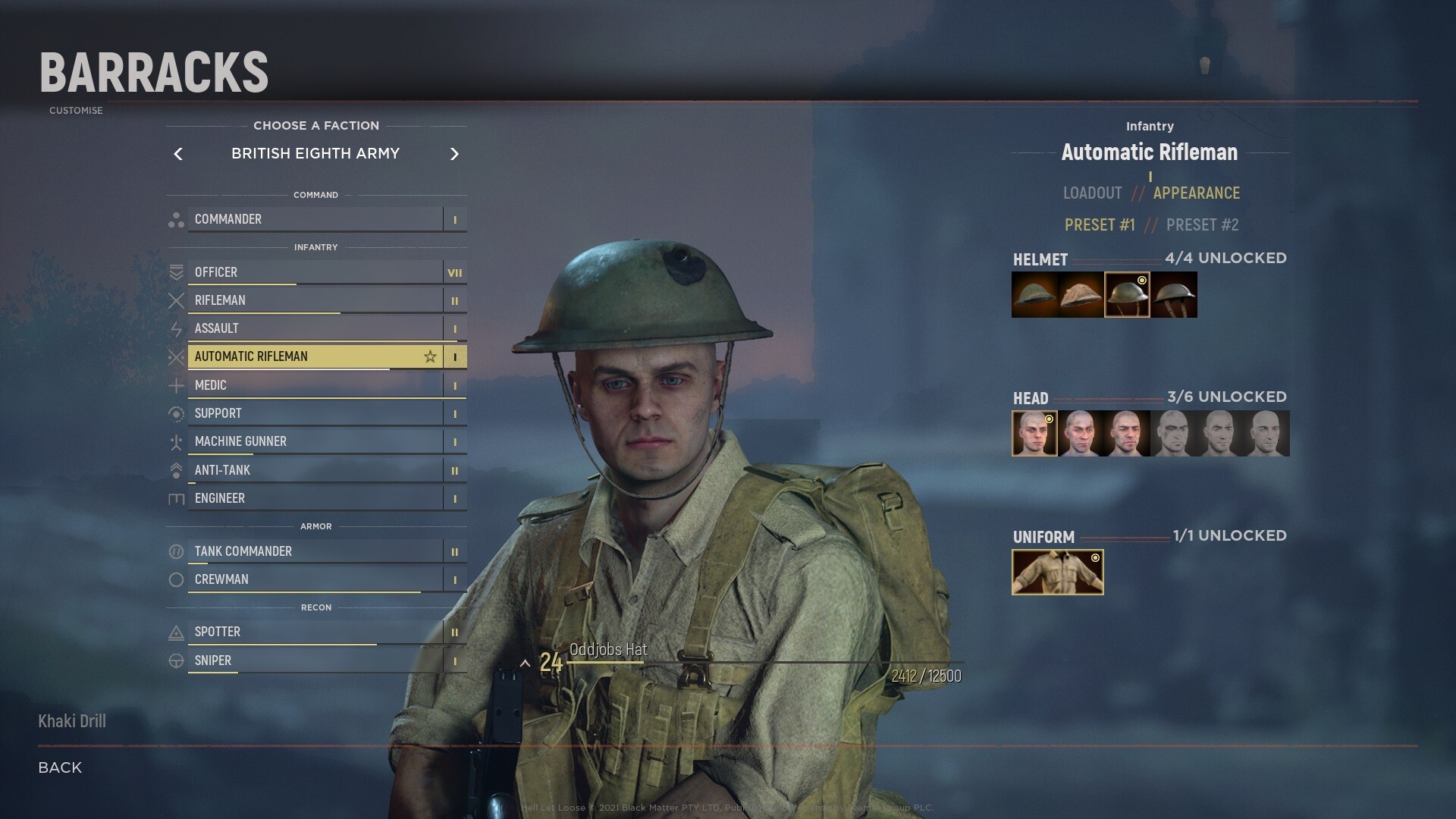 Hell Let Loose - Near Miss - British 8th Army screenshot 1