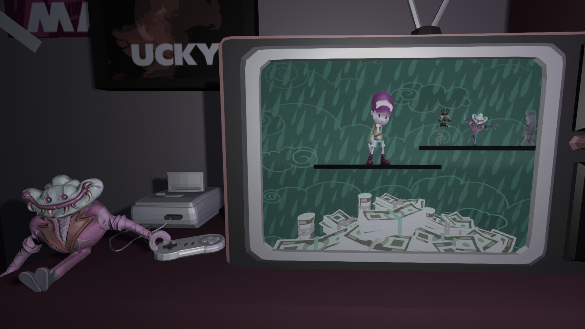 blinDead screenshot 4