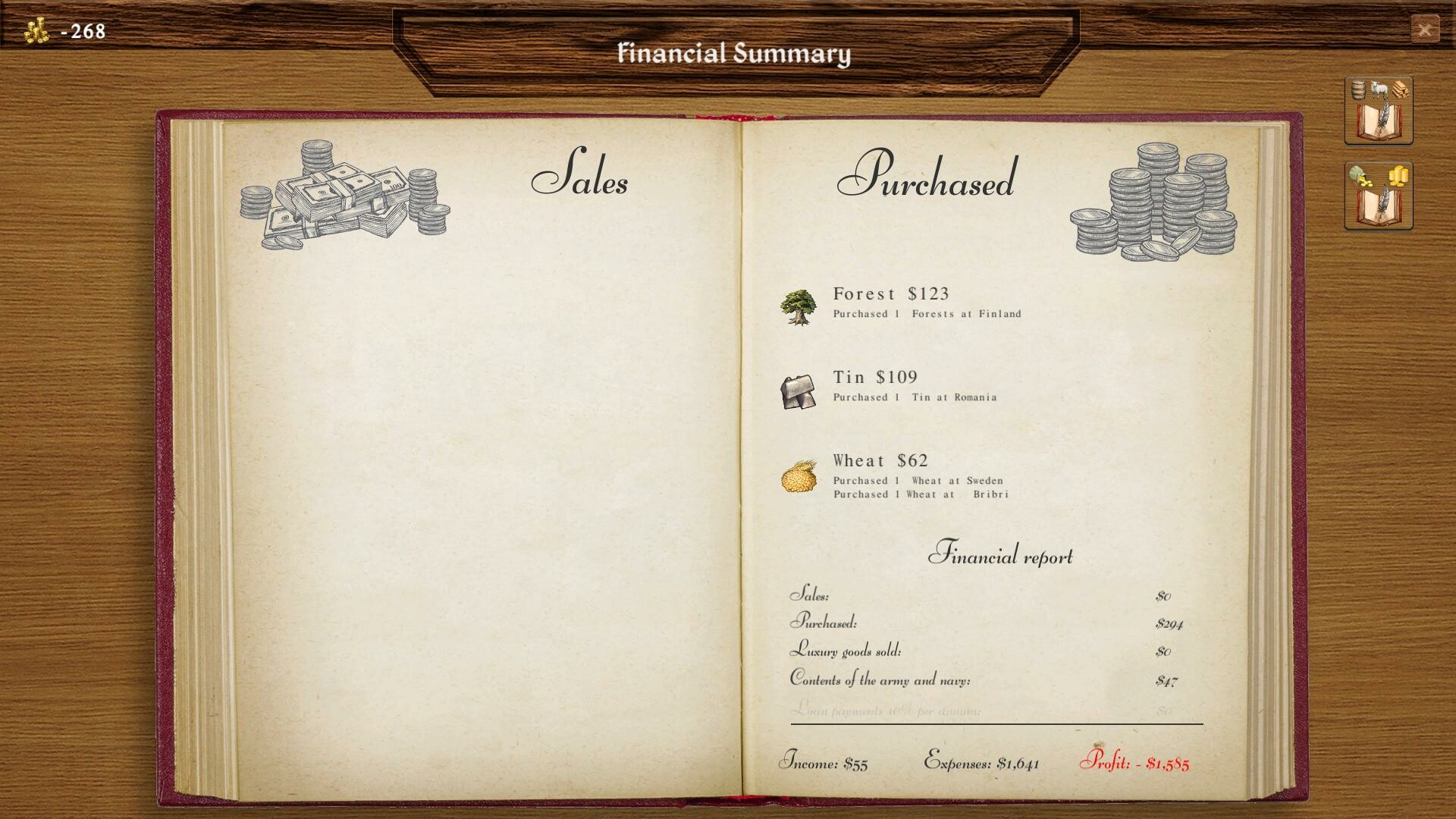 Great Powers screenshot 20