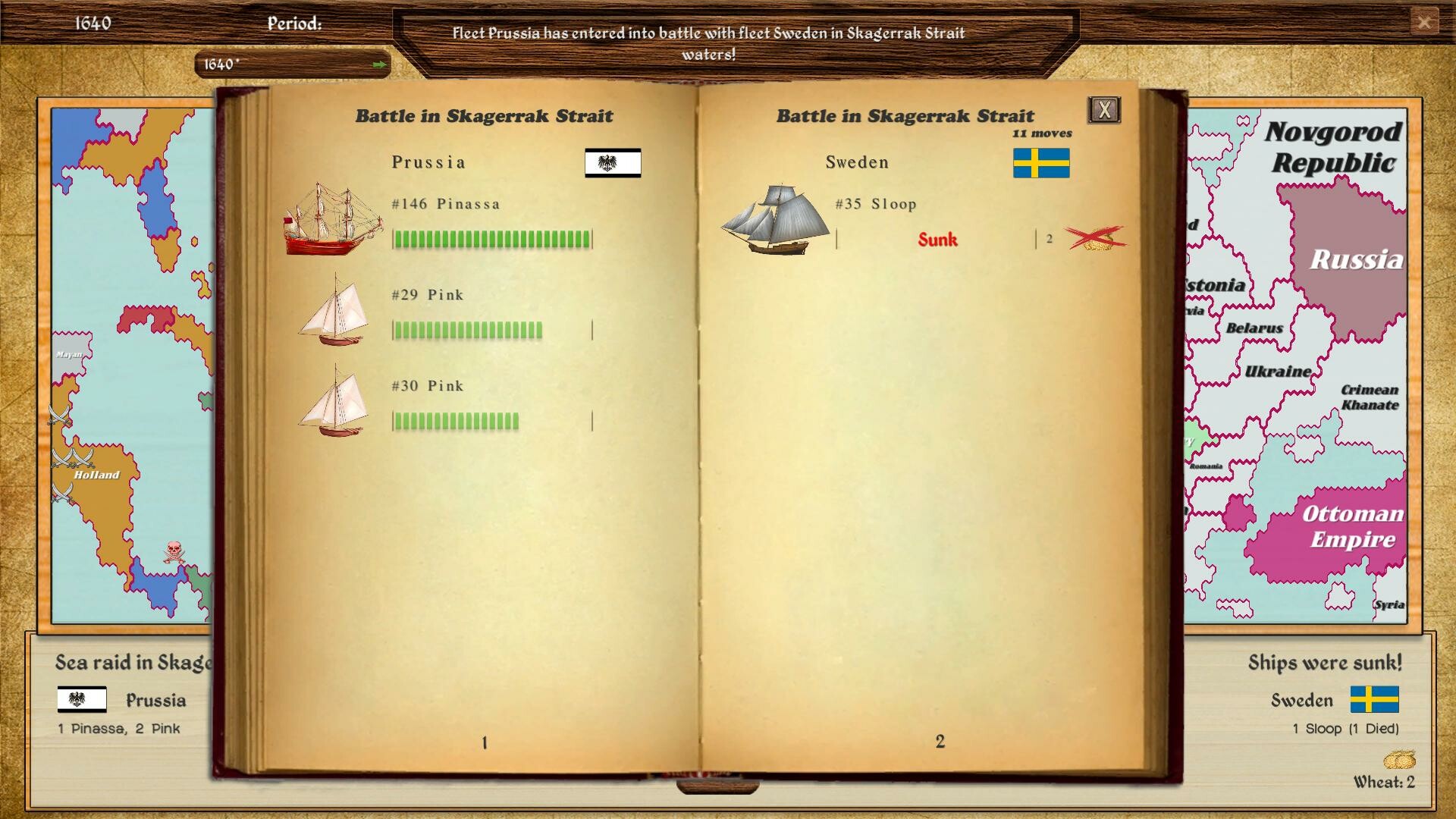 Great Powers screenshot 33