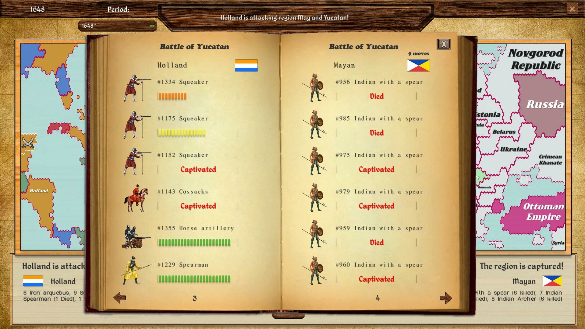 Great Powers screenshot 24