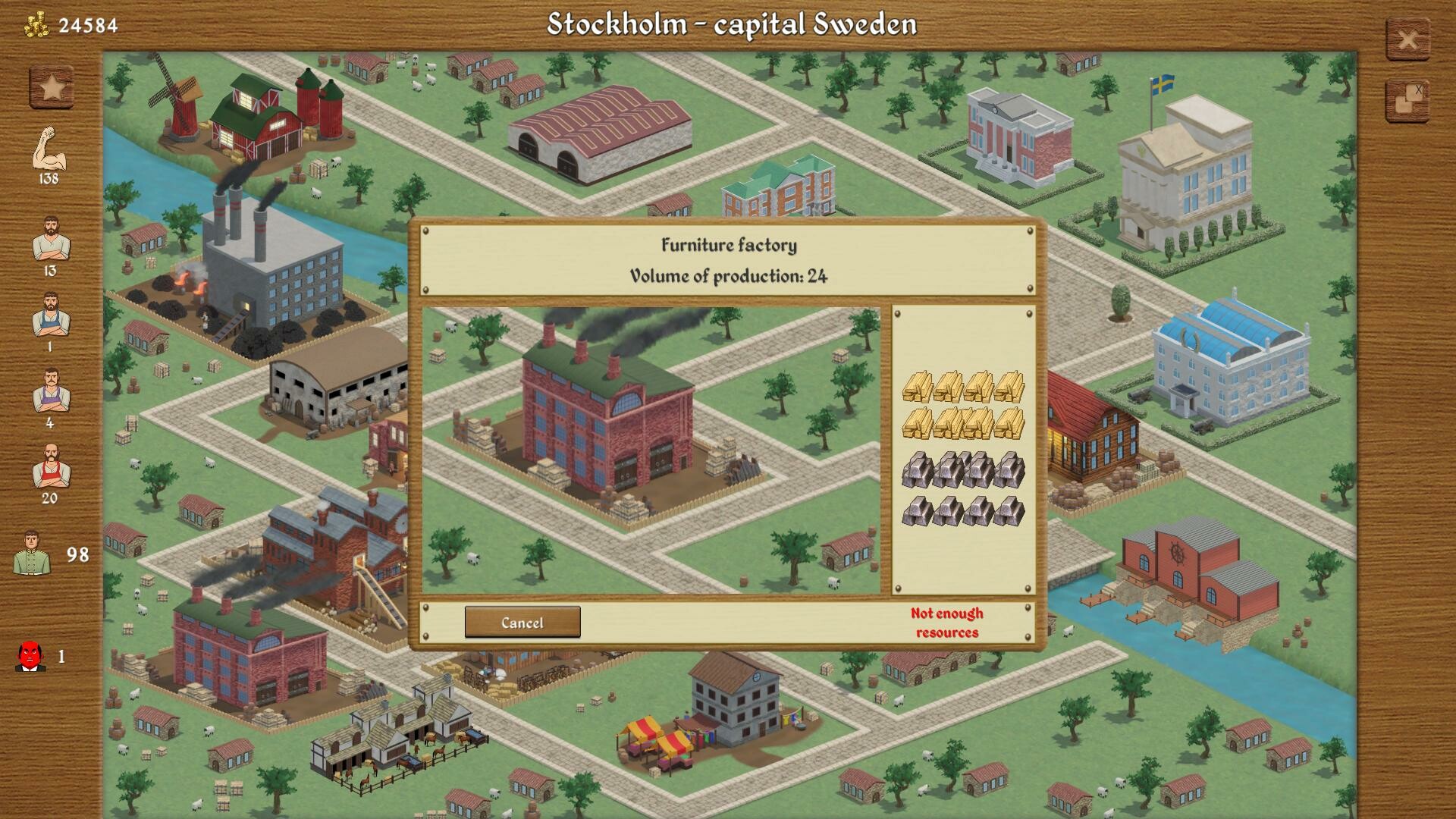Great Powers screenshot 31