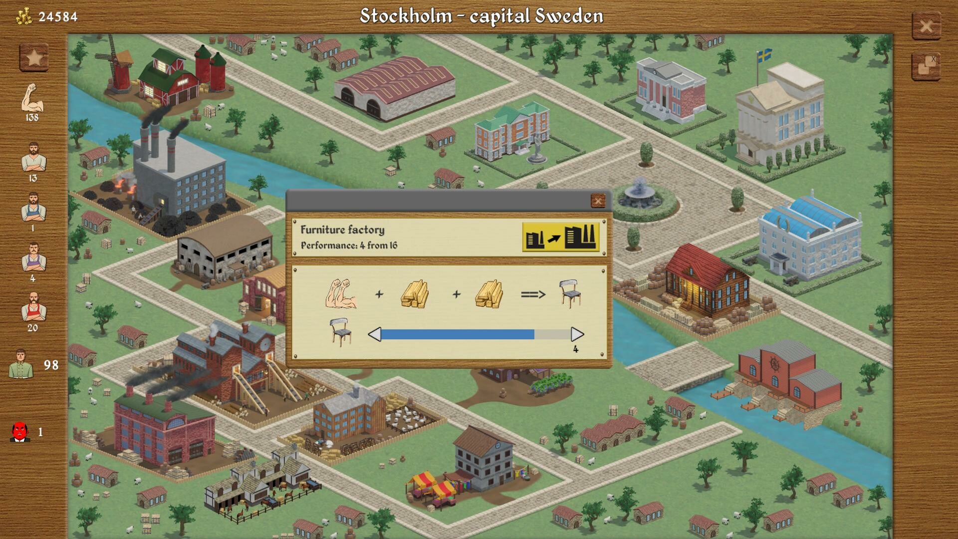 Great Powers screenshot 26