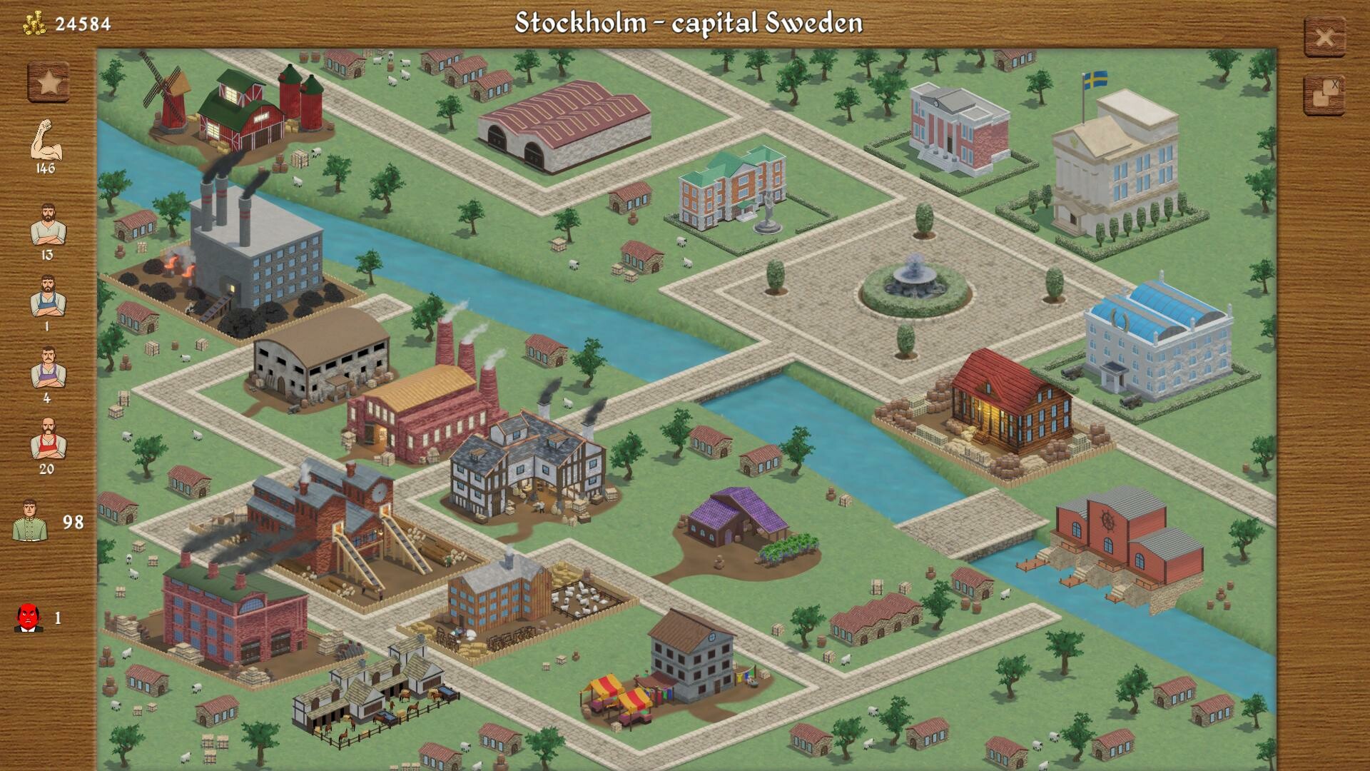 Great Powers screenshot 25