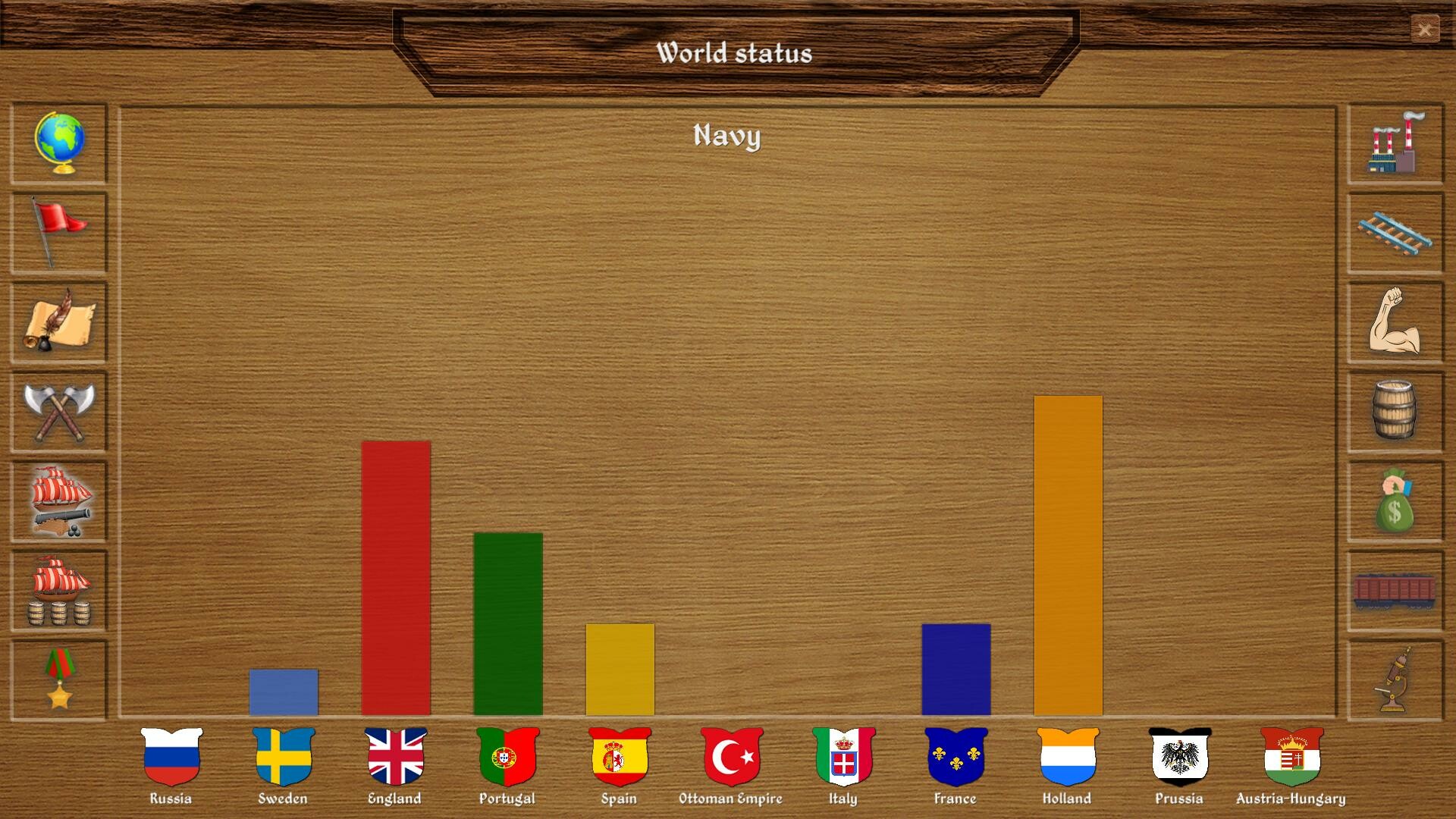 Great Powers screenshot 16