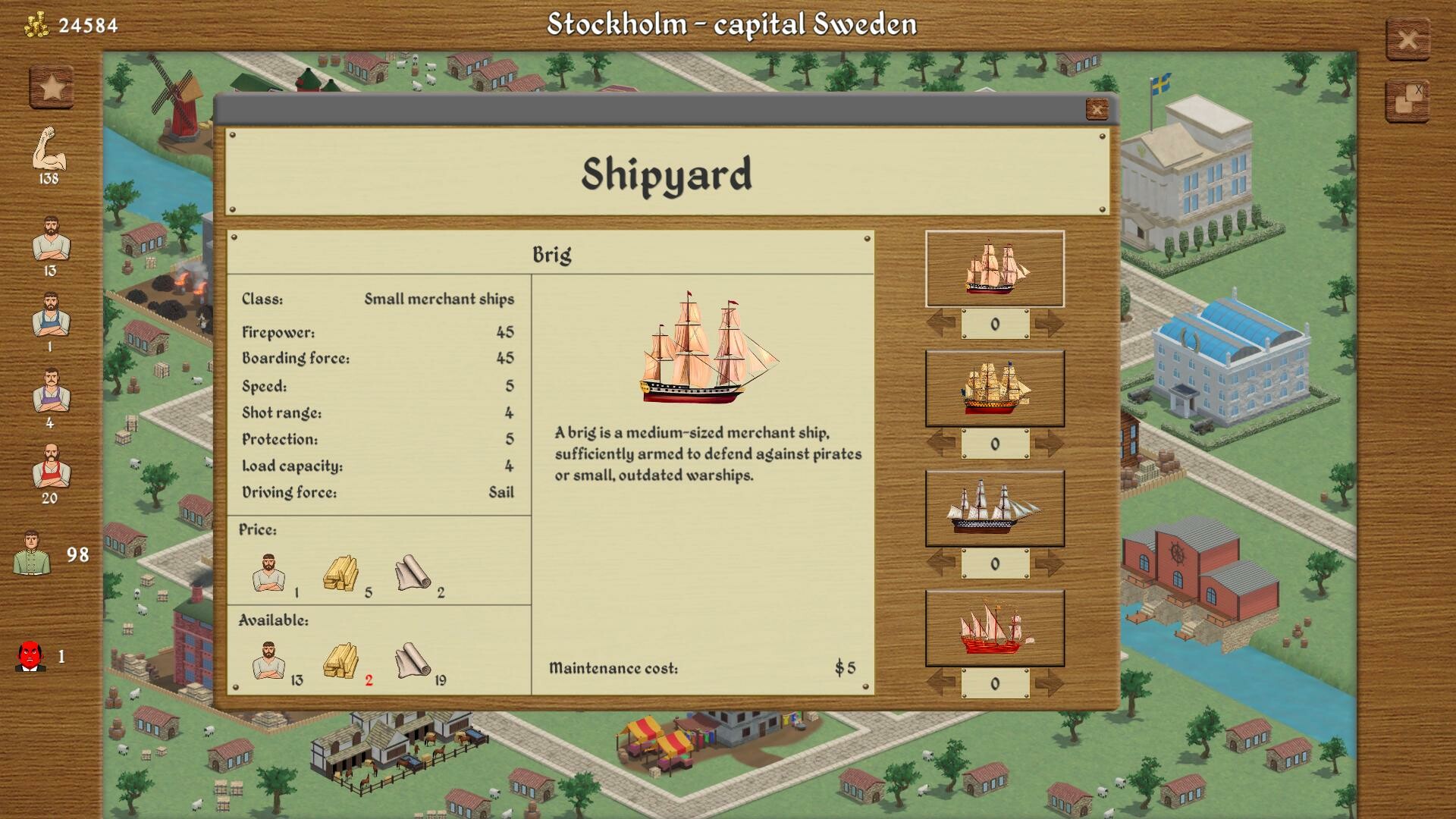 Great Powers screenshot 30