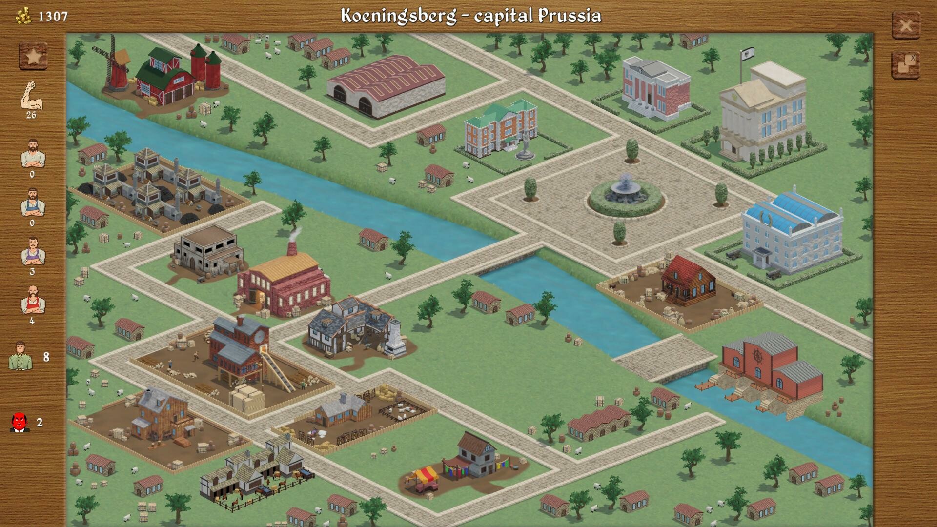 Great Powers screenshot 2