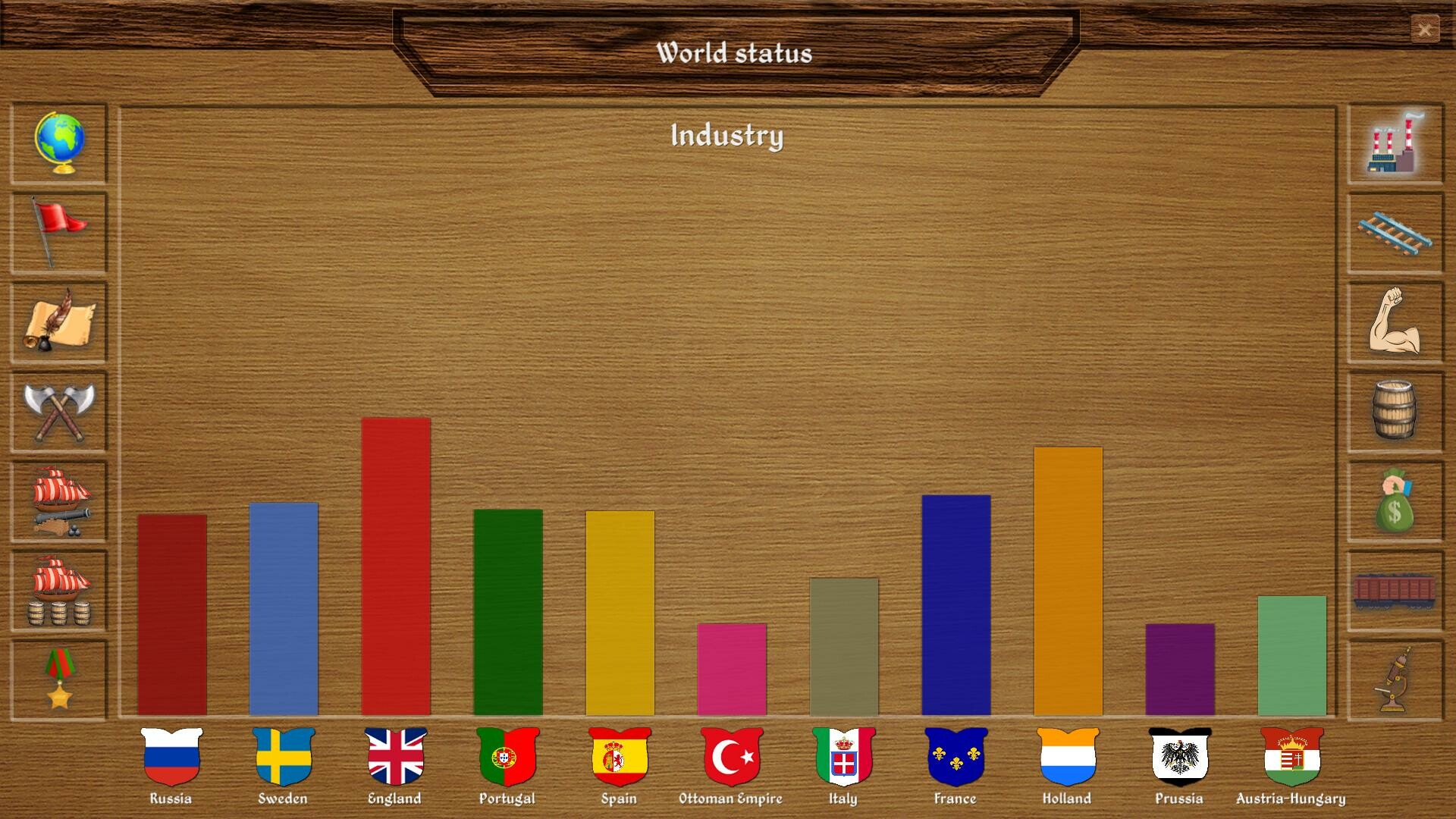 Great Powers screenshot 18
