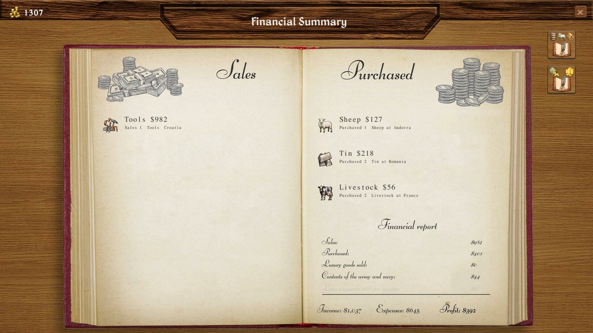 Great Powers screenshot 8
