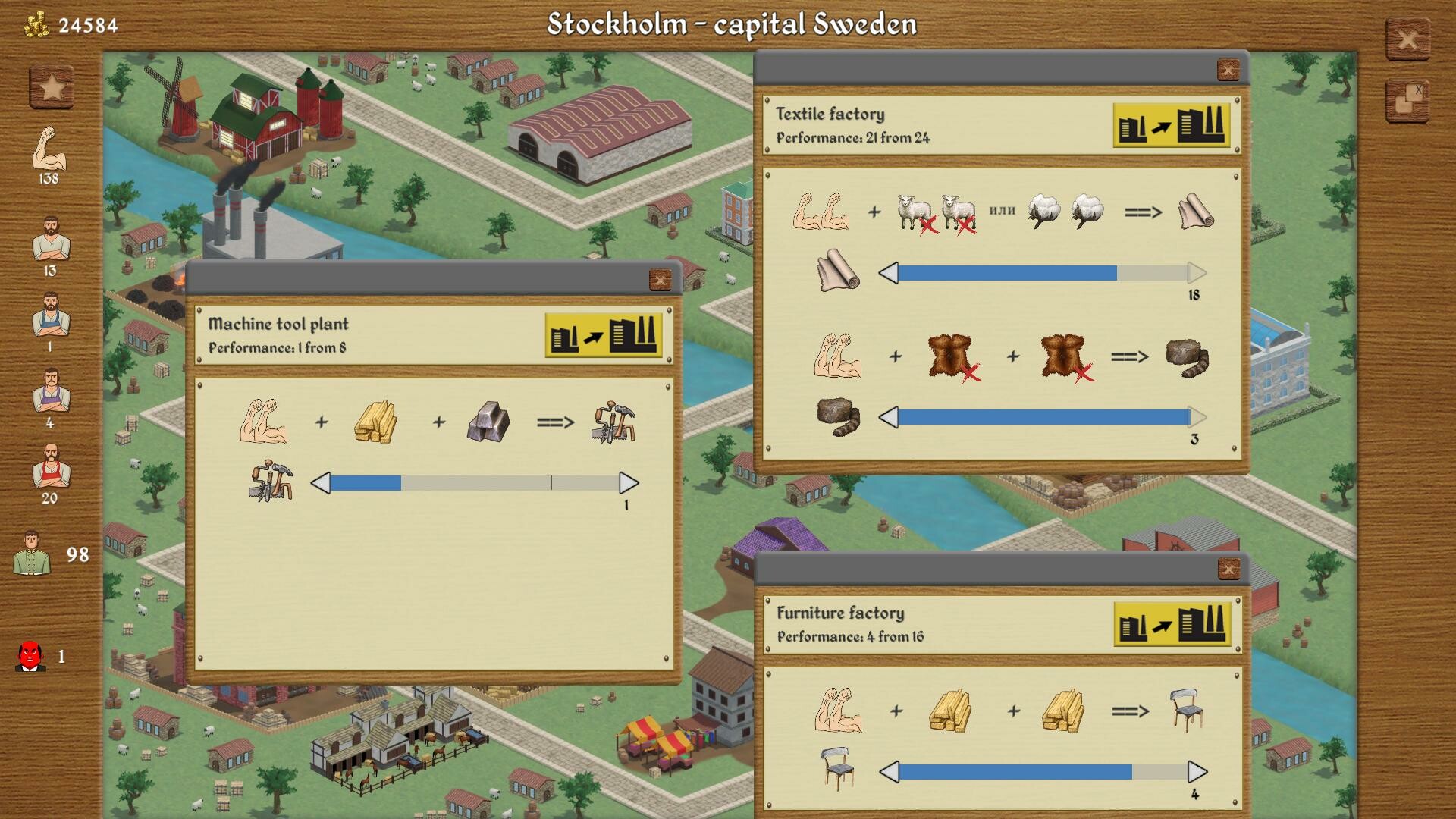 Great Powers screenshot 32