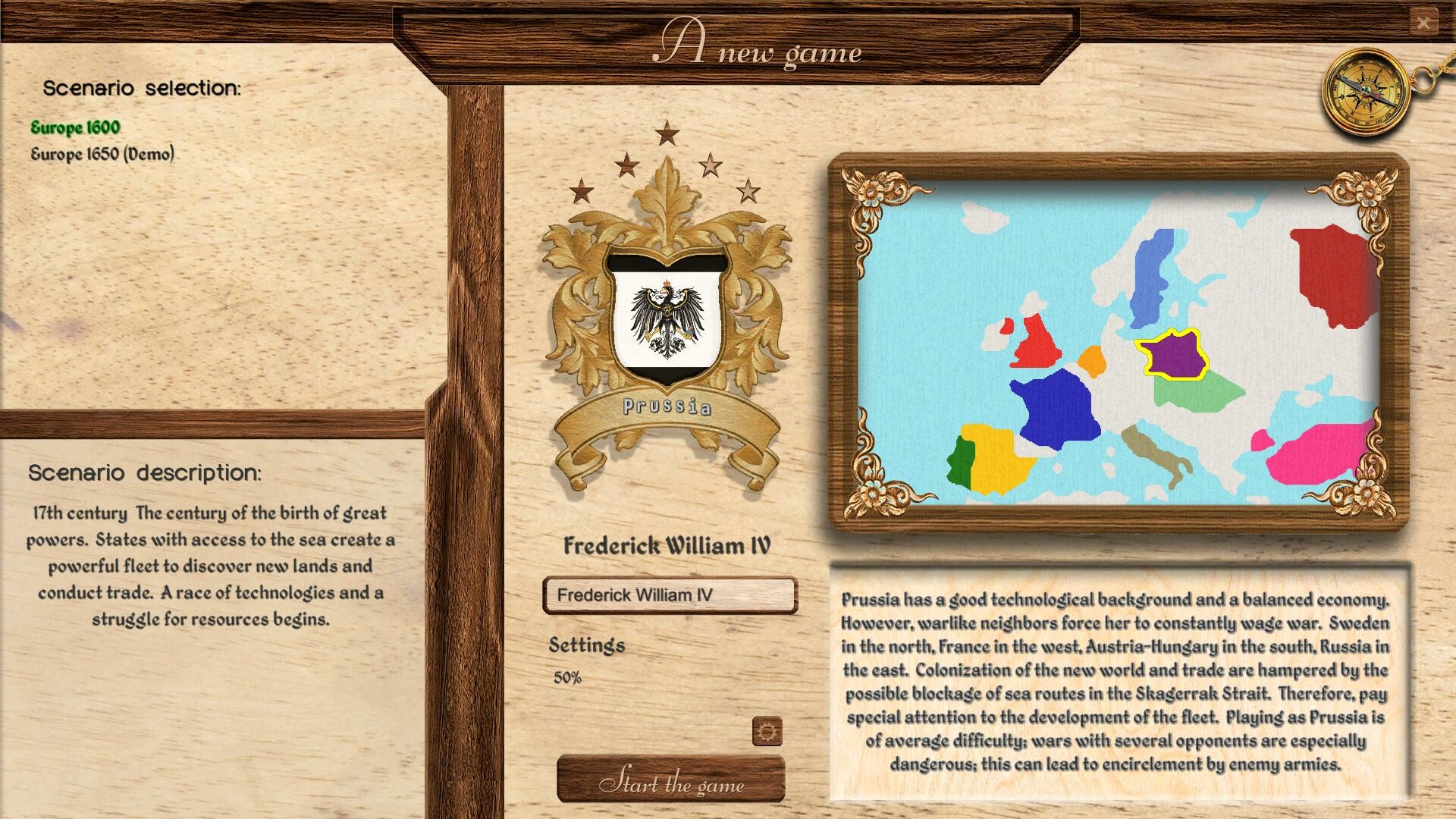 Great Powers screenshot 7