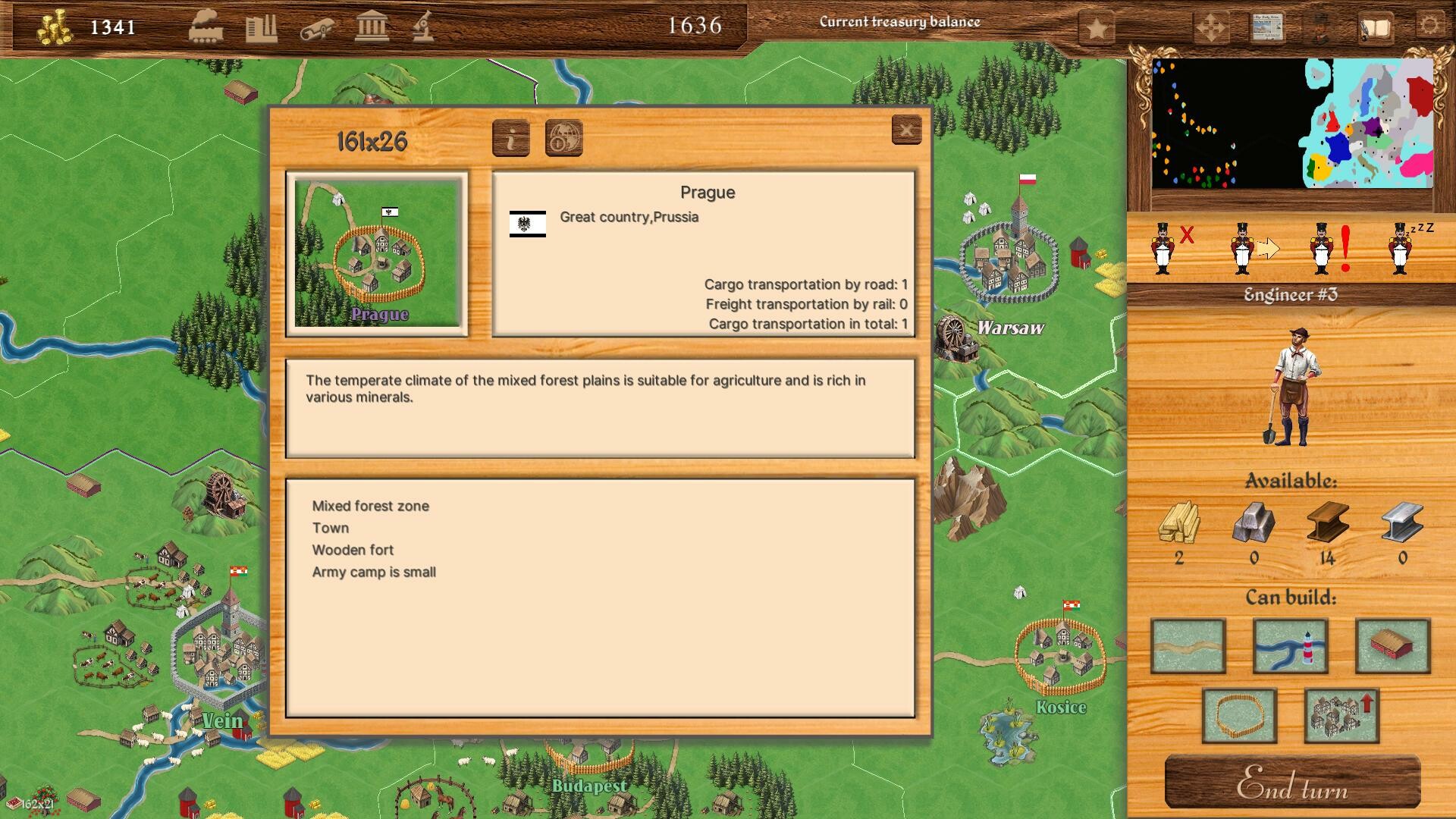 Great Powers screenshot 19