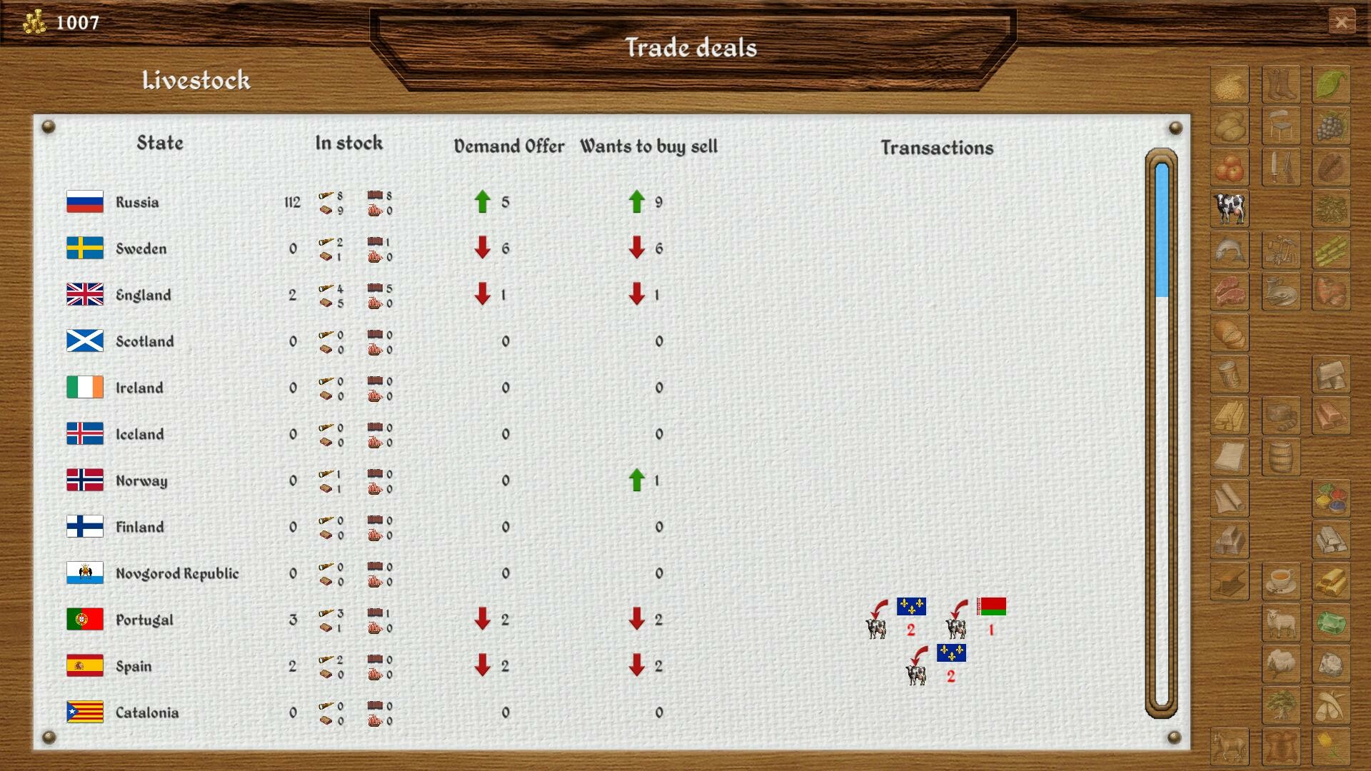Great Powers screenshot 17
