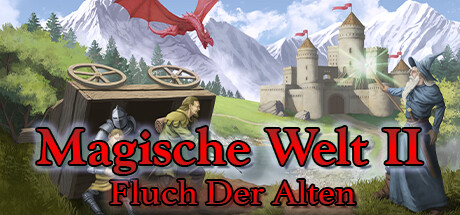 Magische Welt 2: Fluch Der Alten