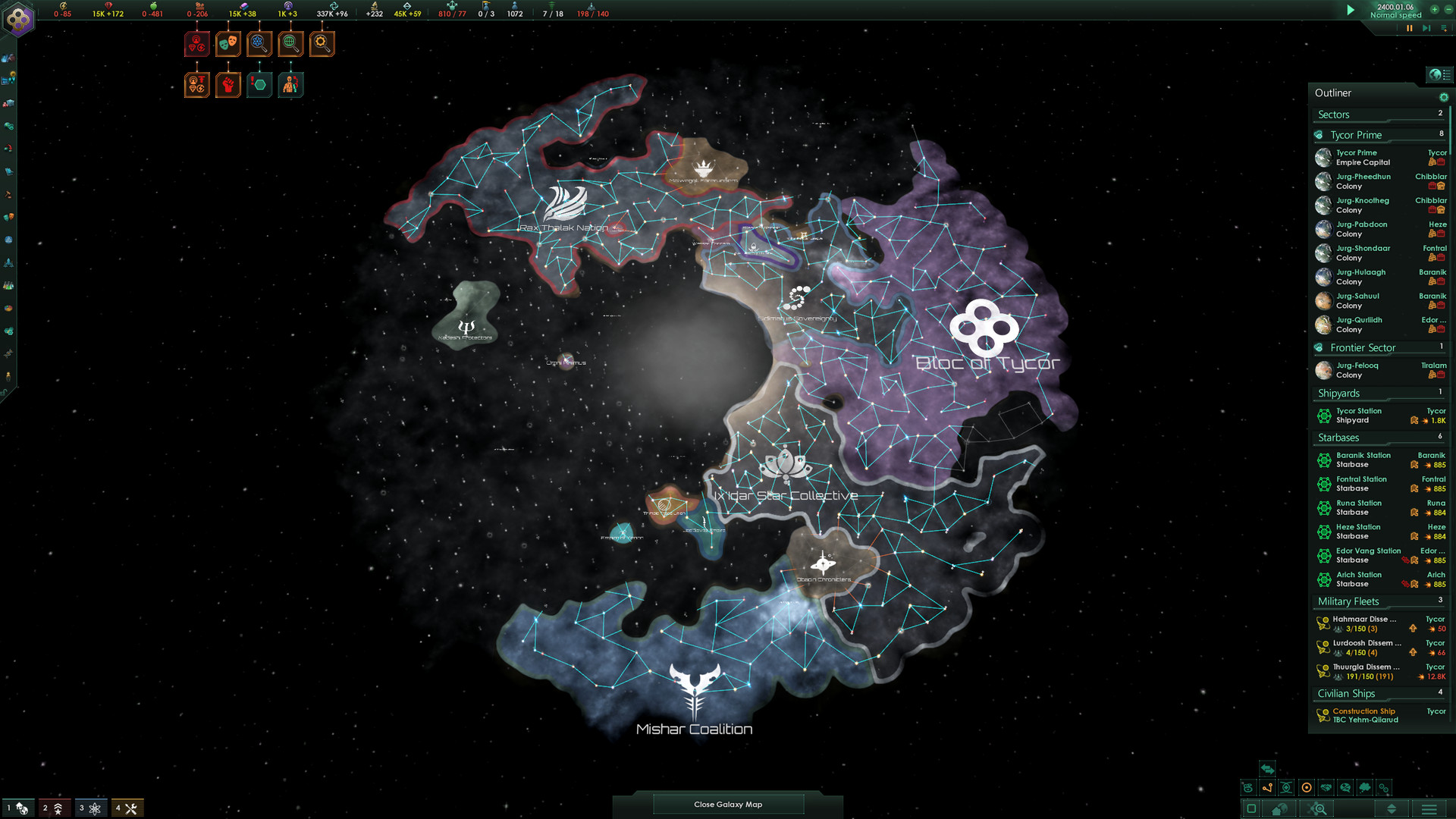 Stellaris — изображение 6