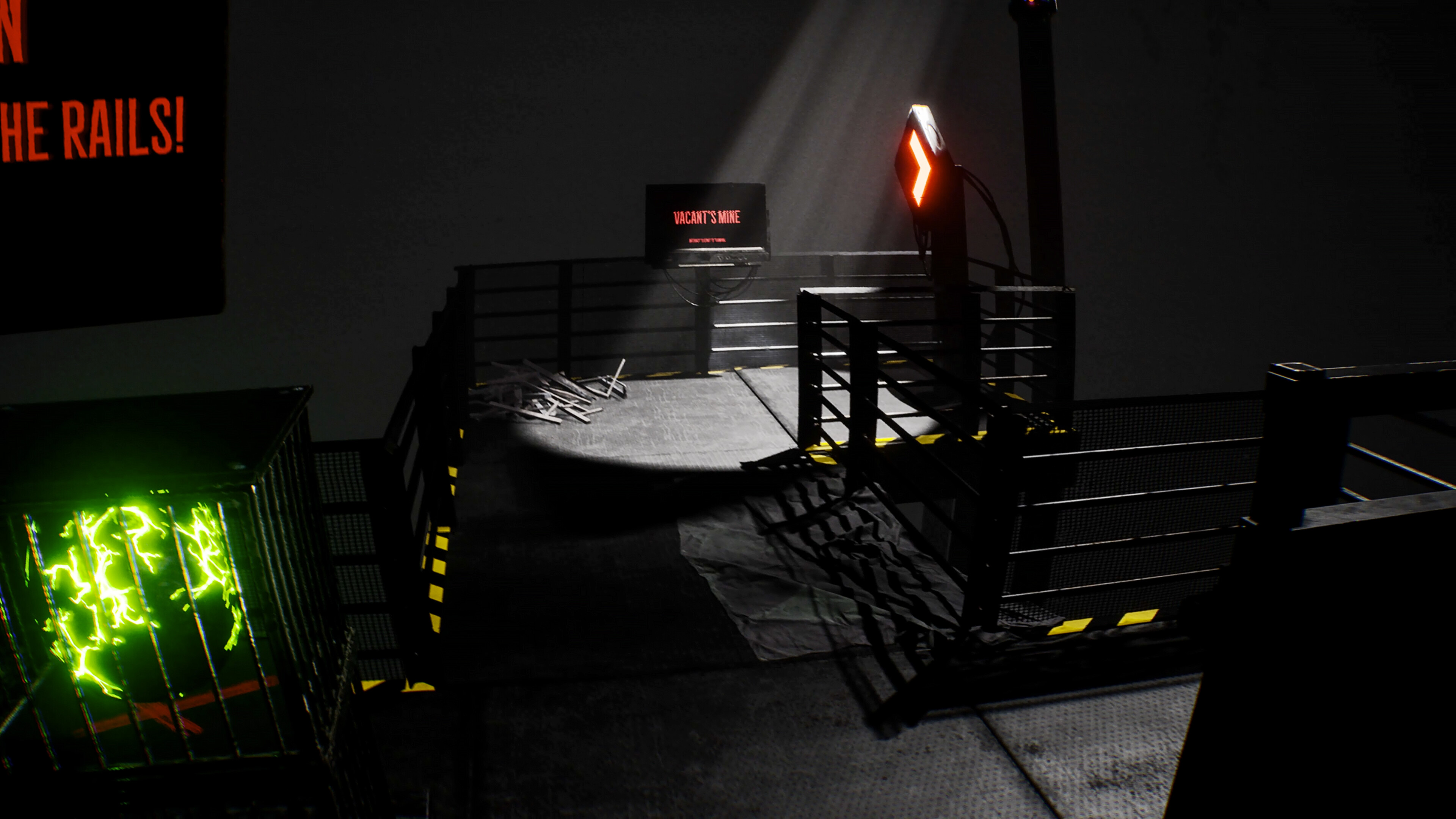 Vacant's Mine screenshot 6