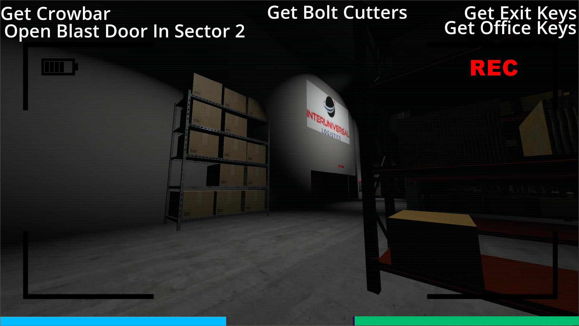 The Warehouse screenshot 4