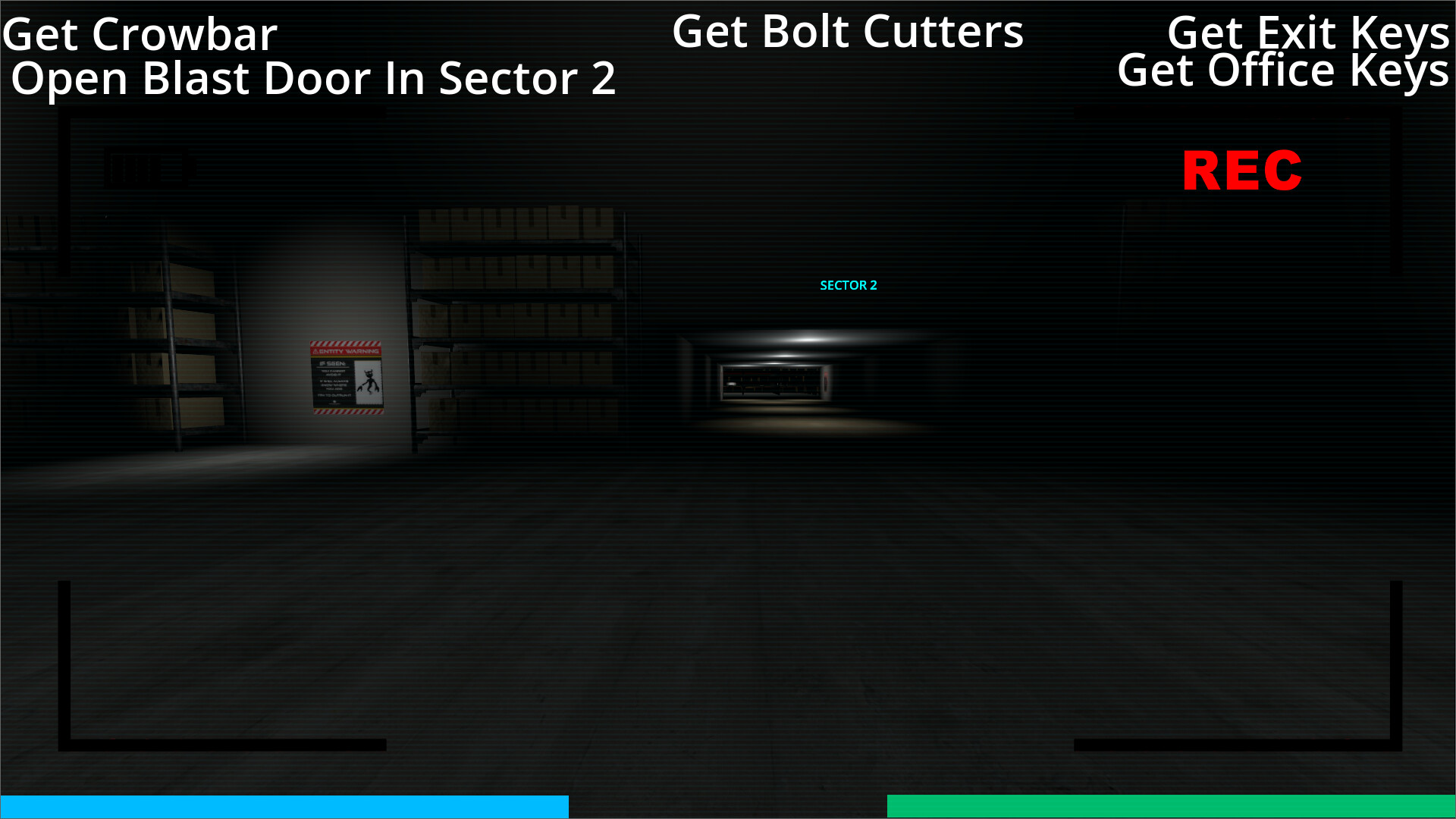 The Warehouse screenshot 2