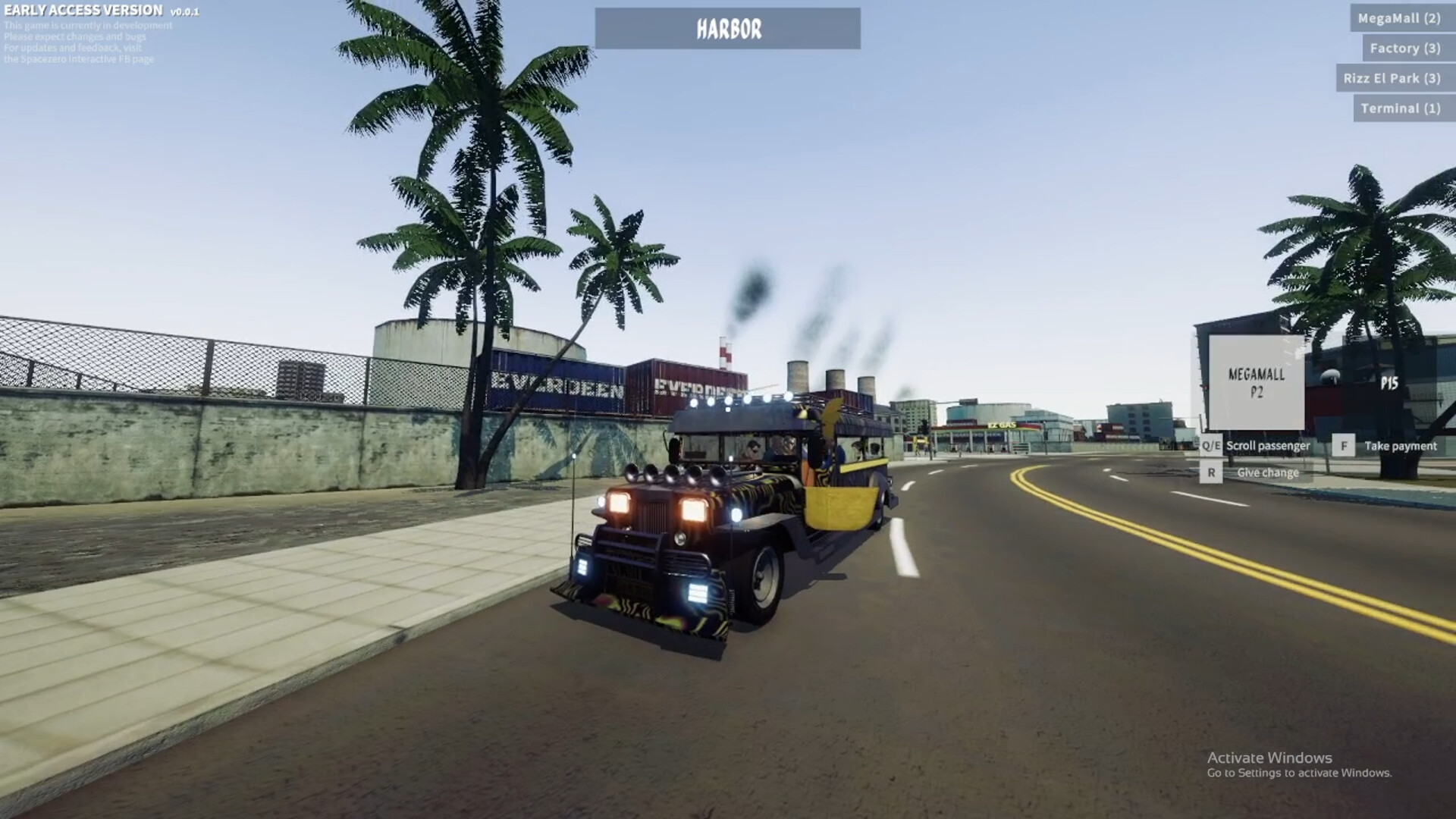 Jeepney Simulator 2 screenshot 16
