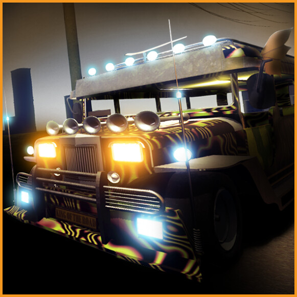 Jeepney Simulator 2 screenshot 12
