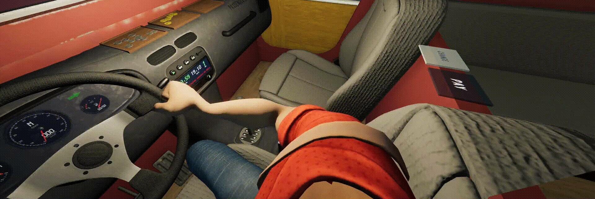 Jeepney Simulator 2 screenshot 7