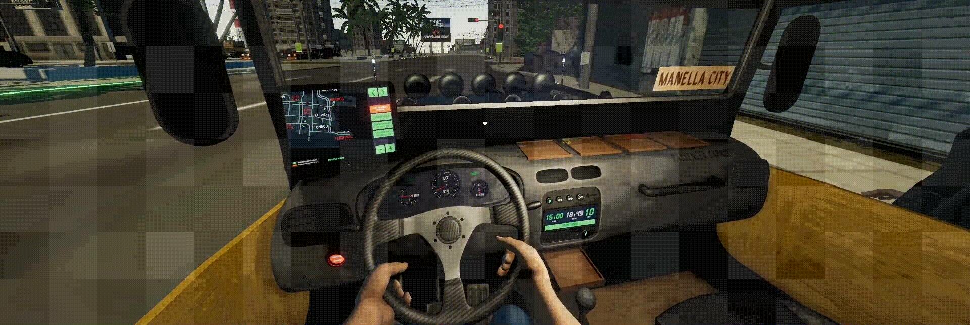 Jeepney Simulator 2 screenshot 9