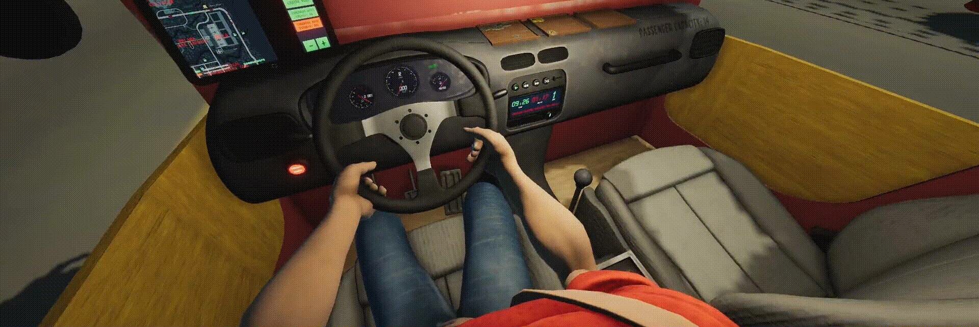 Jeepney Simulator 2 screenshot 10