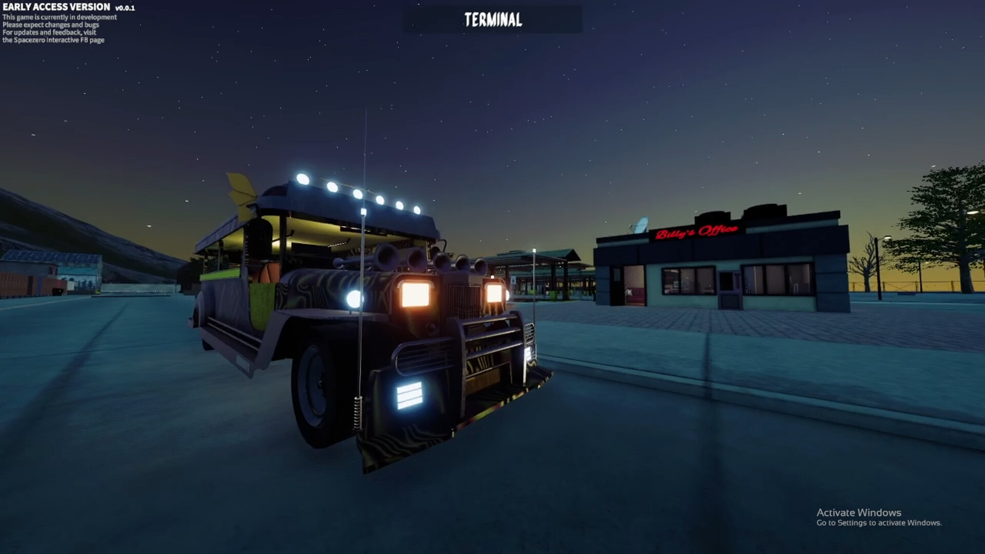 Jeepney Simulator 2 screenshot 14